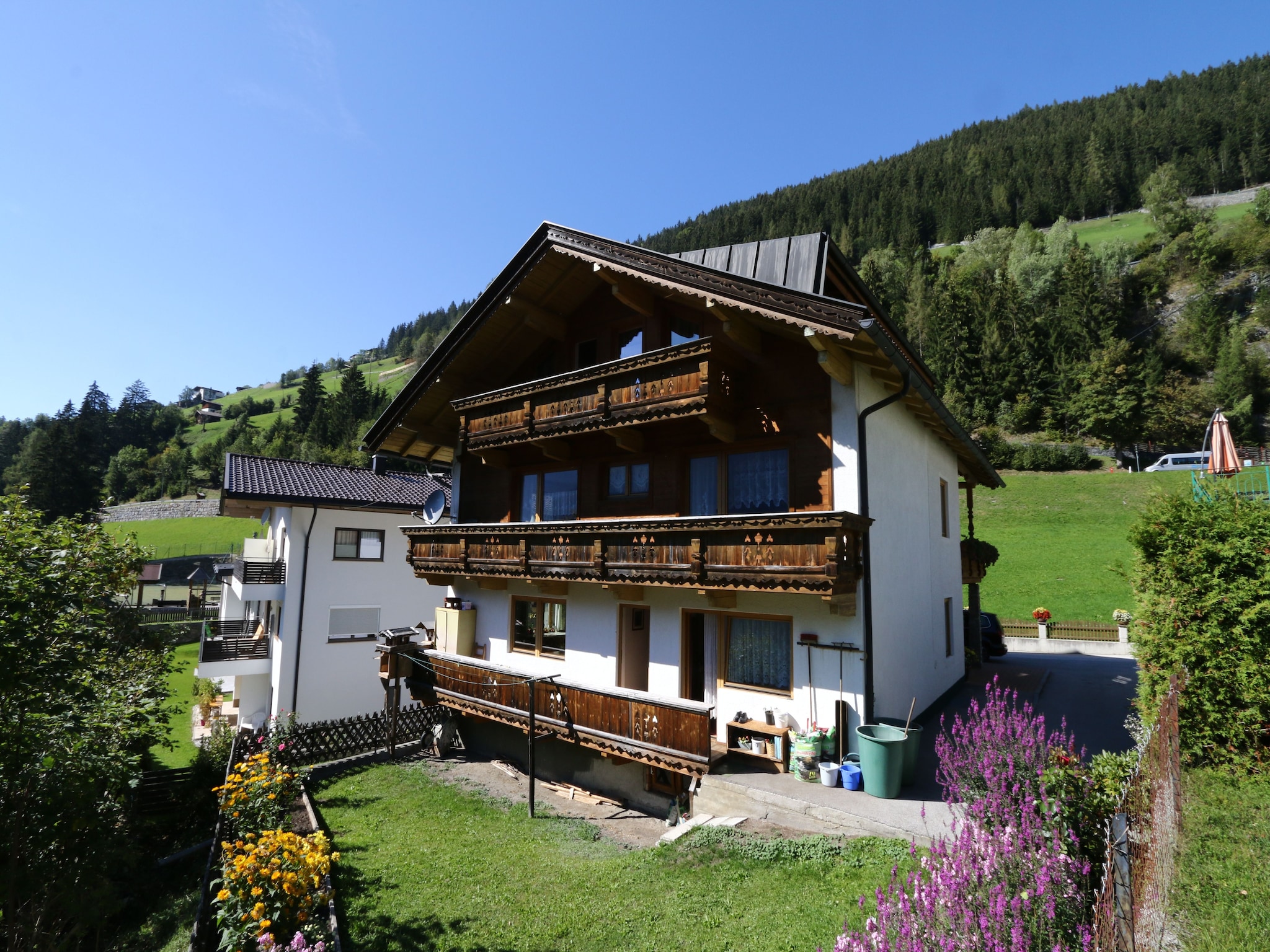 Ferienwohnung Haus Hoflacher