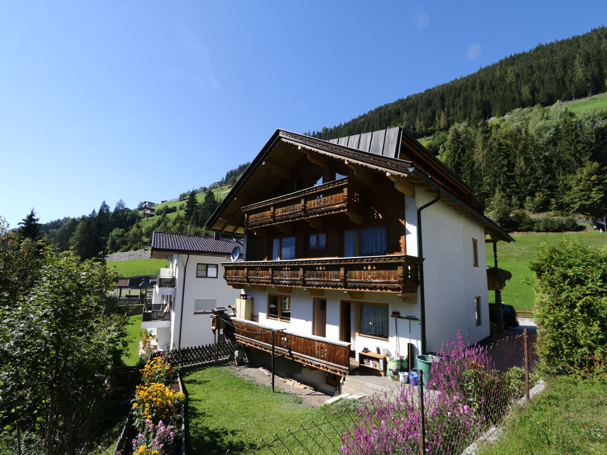 Ferienwohnung Haus Hoflacher