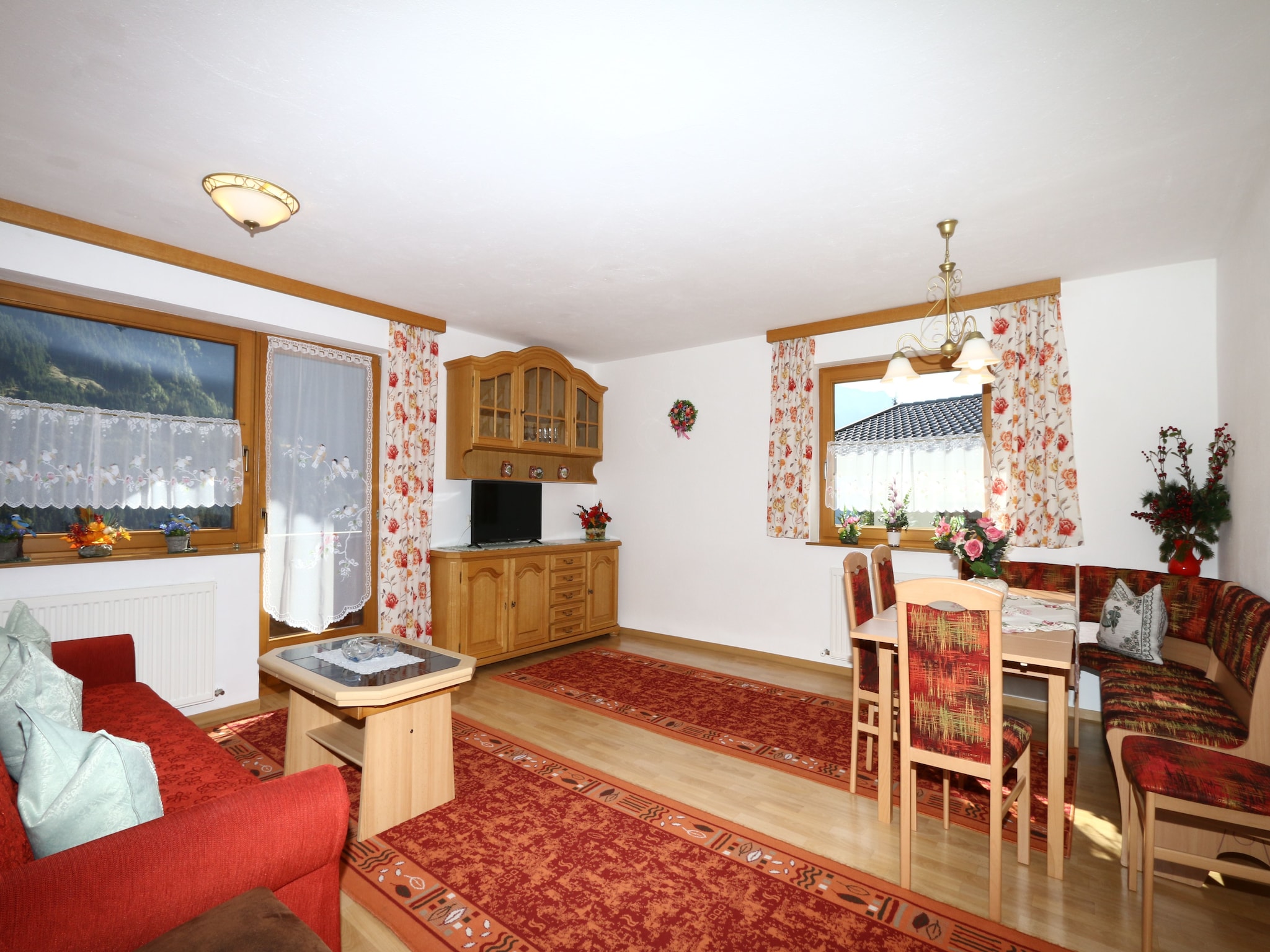 Ferienwohnung Haus Hoflacher