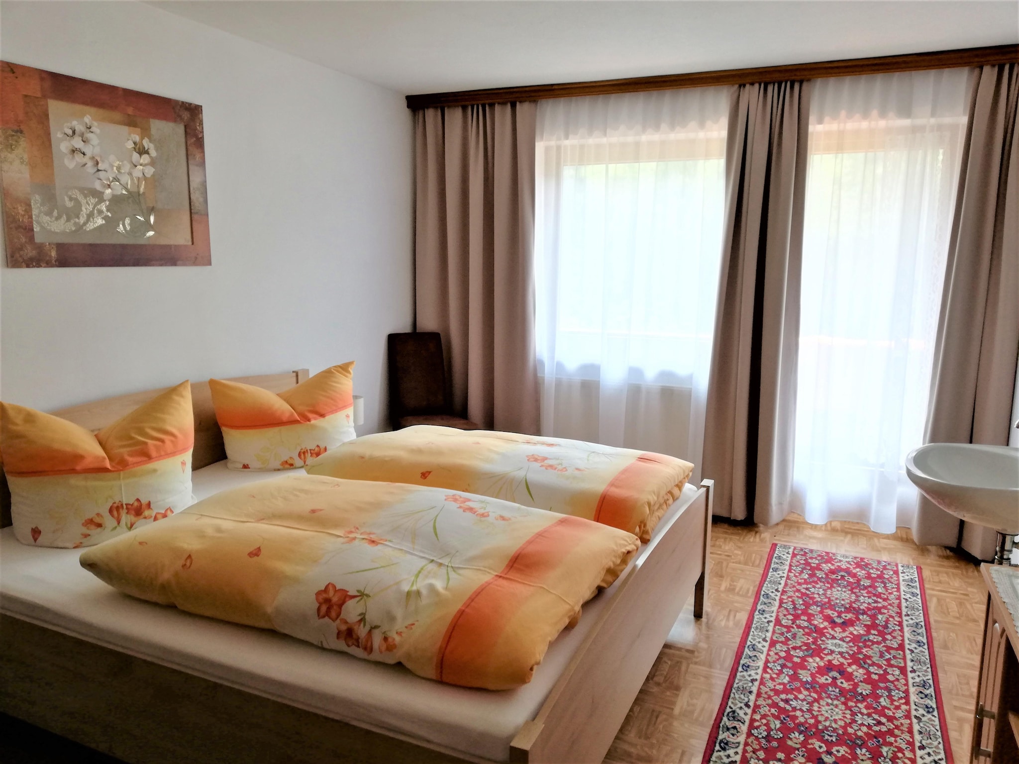 Ferienwohnung Haus Hoflacher