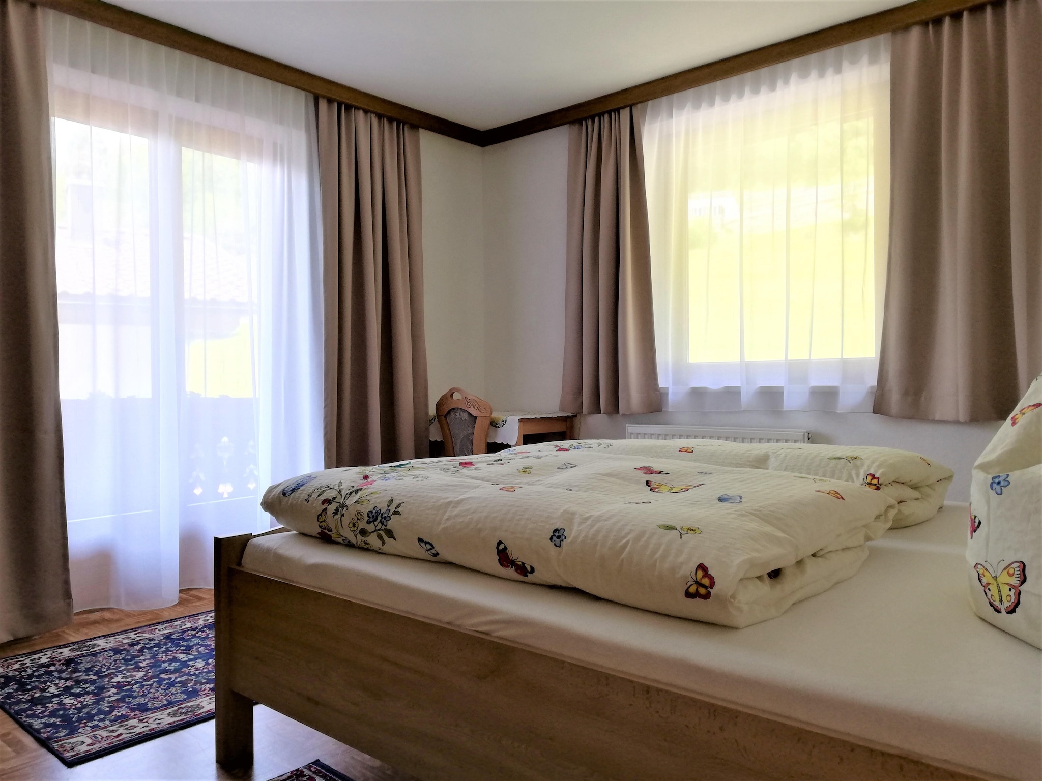 Ferienwohnung Haus Hoflacher