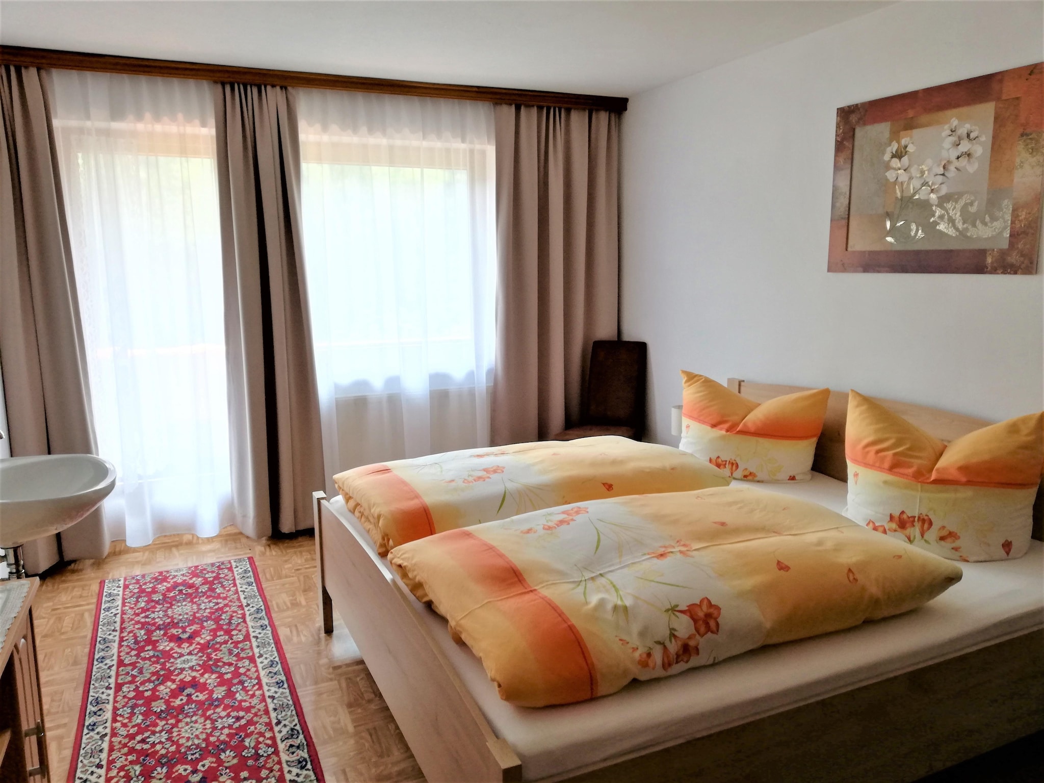 Ferienwohnung Haus Hoflacher