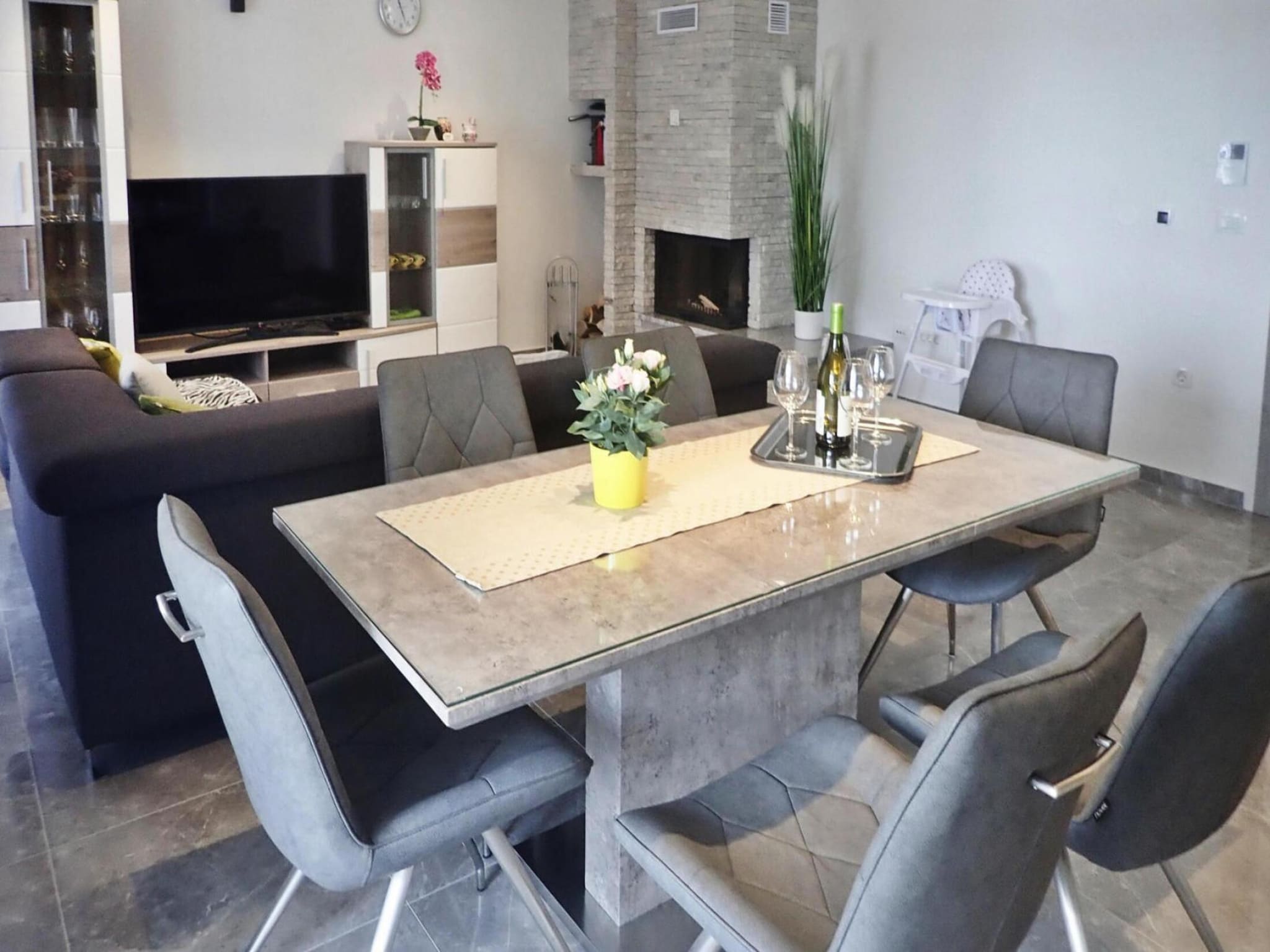   Holiday home Sole Maslenica-SD-160 -7 Pers