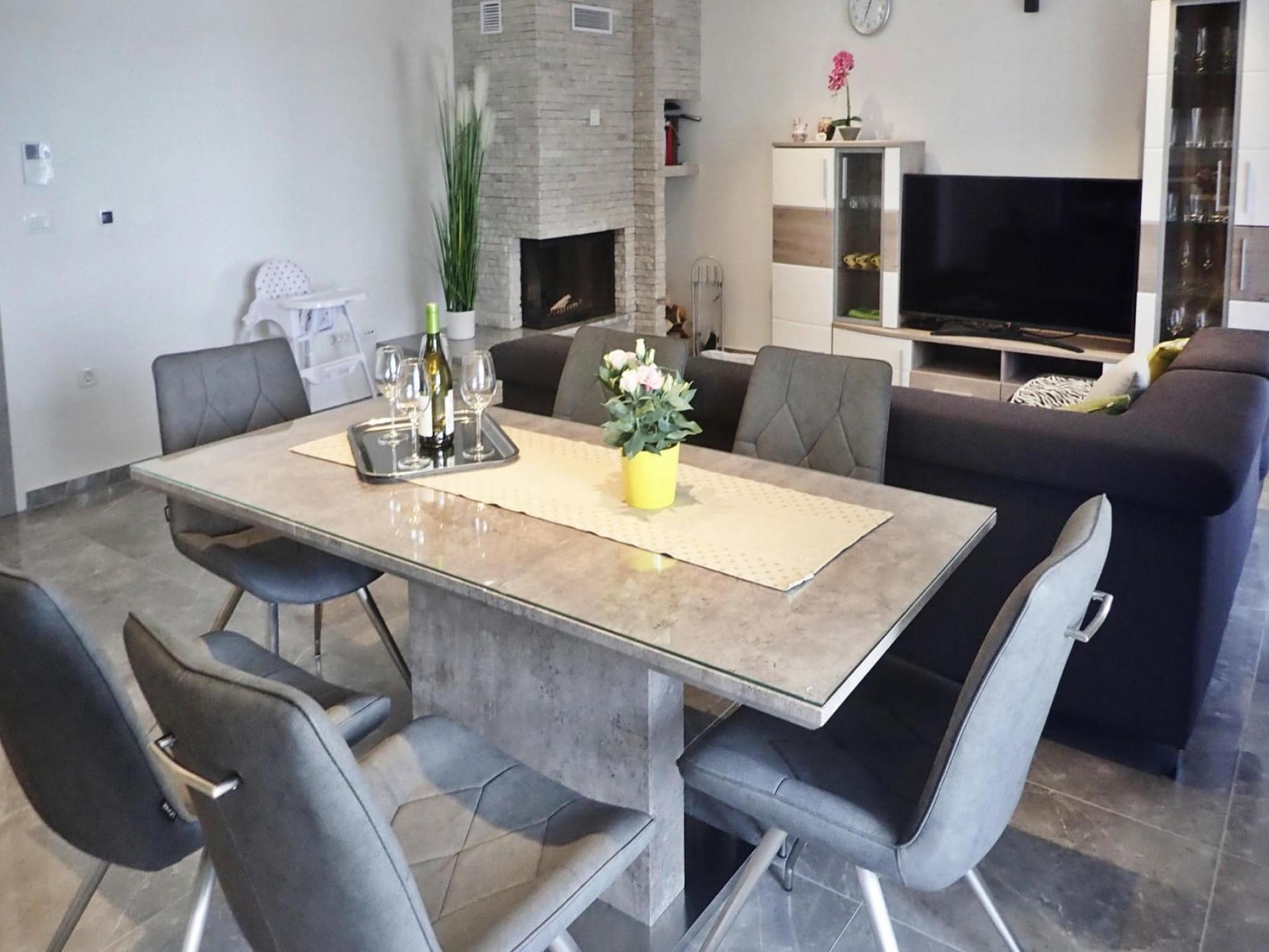   Holiday home Sole Maslenica-SD-160-8 Pers