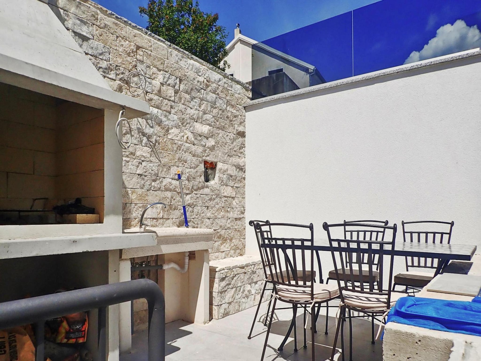   Holiday home Sole Maslenica-SD-160-8 Pers