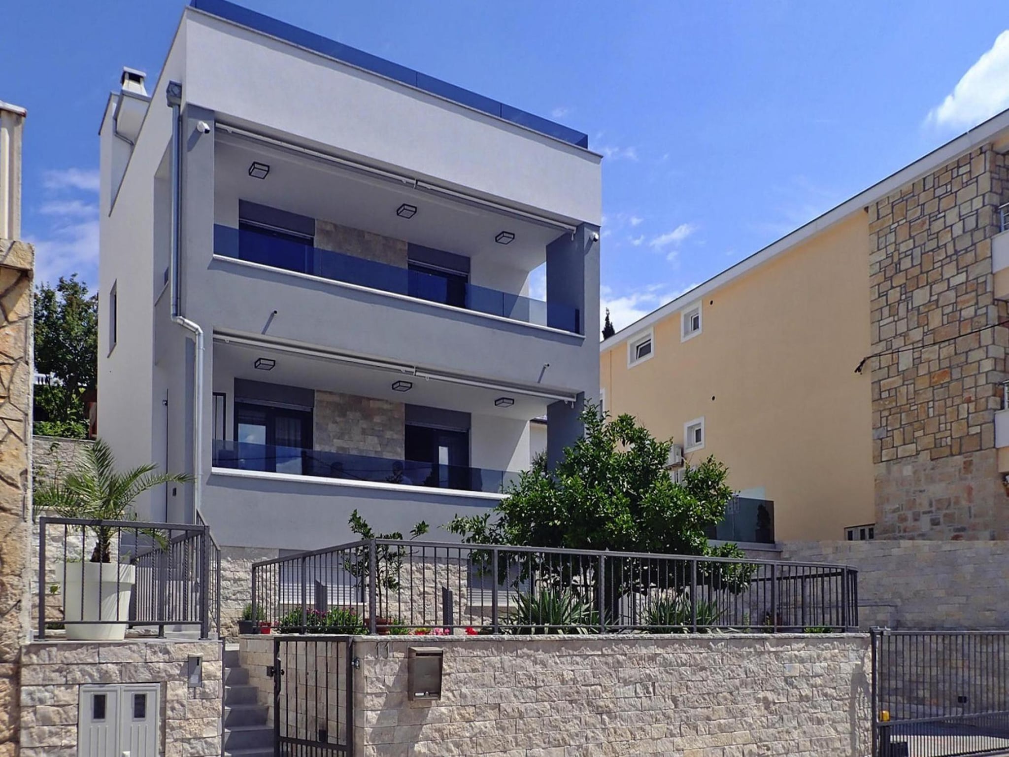   Holiday home Sole Maslenica-SD-160 -6 Pers