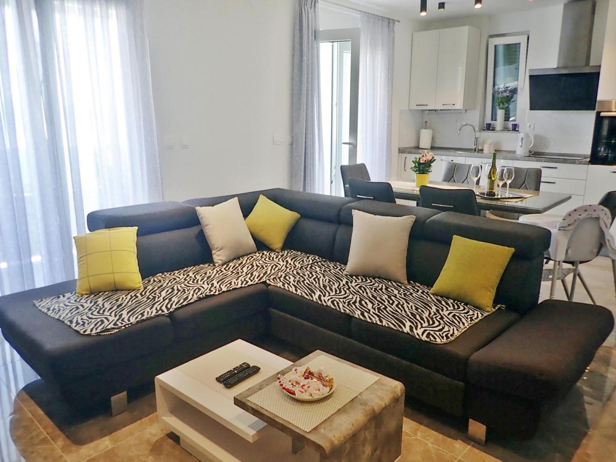   Holiday home Sole Maslenica-SD-160 -6 Pers