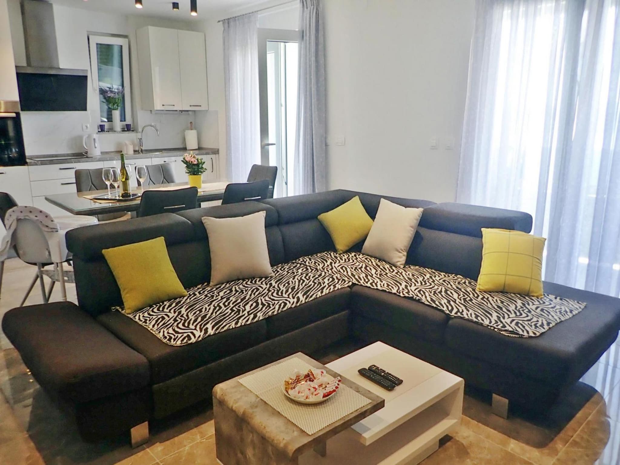   Holiday home Sole Maslenica-SD-160 -6 Pers