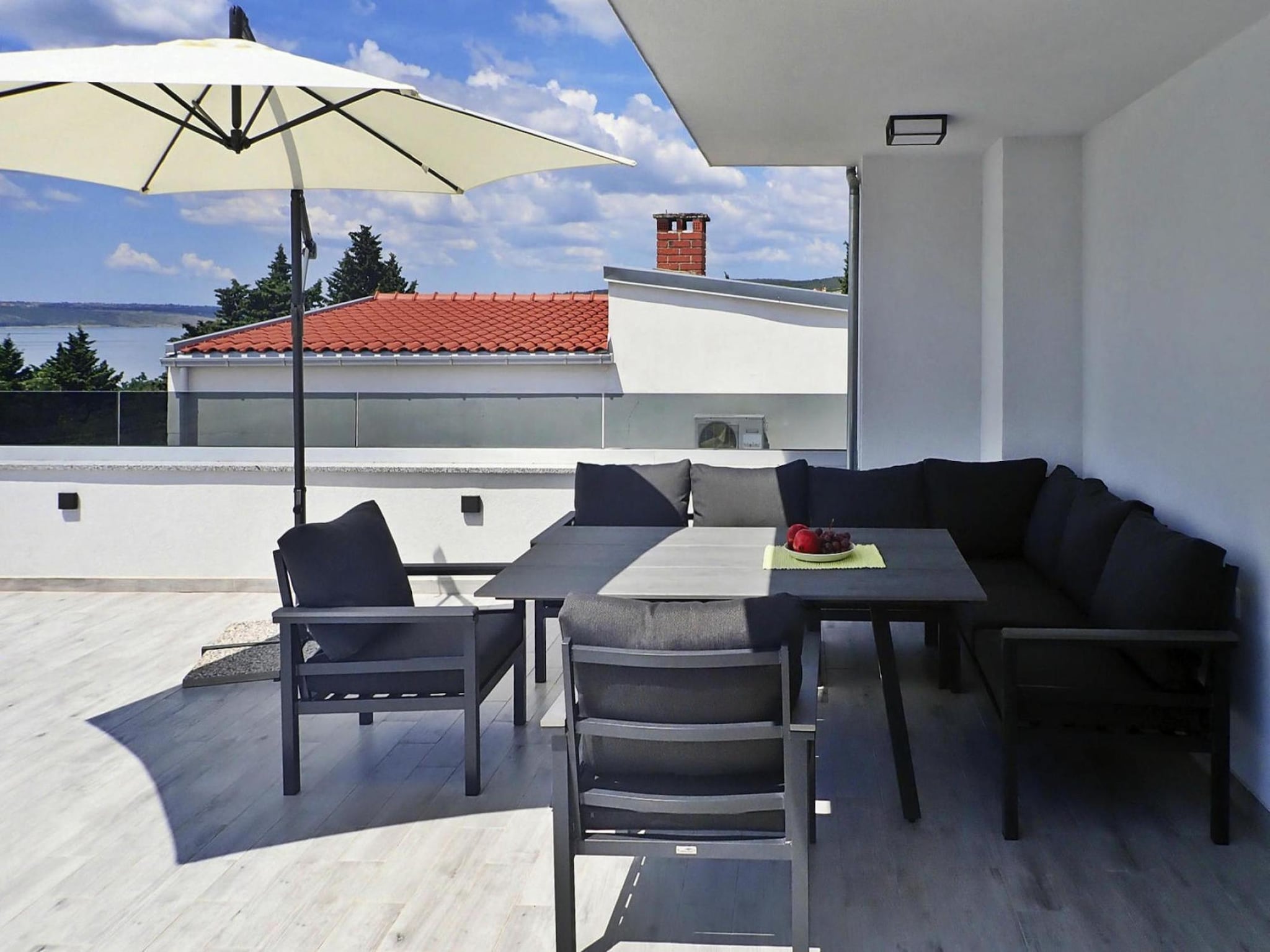   Holiday home Sole Maslenica-SD-160 -6 Pers