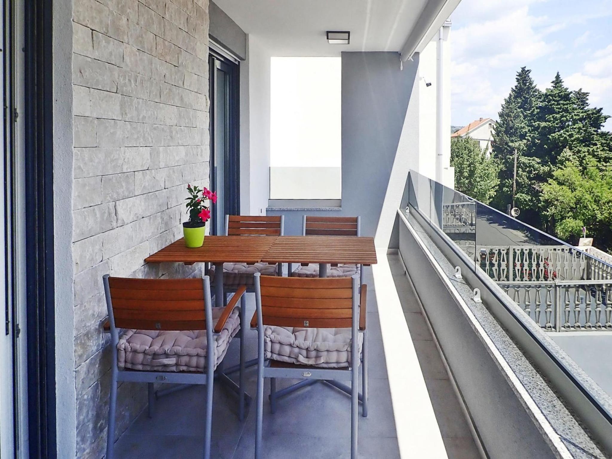   Holiday home Sole Maslenica-SD-160 -6 Pers