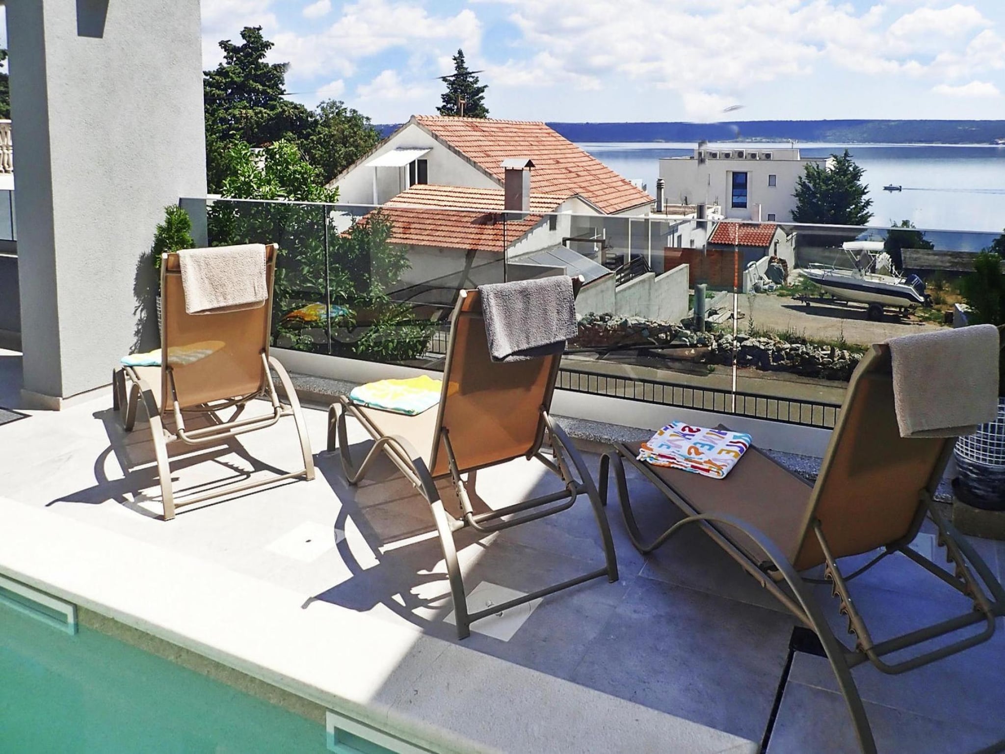   Holiday home Sole Maslenica-SD-160 -6 Pers