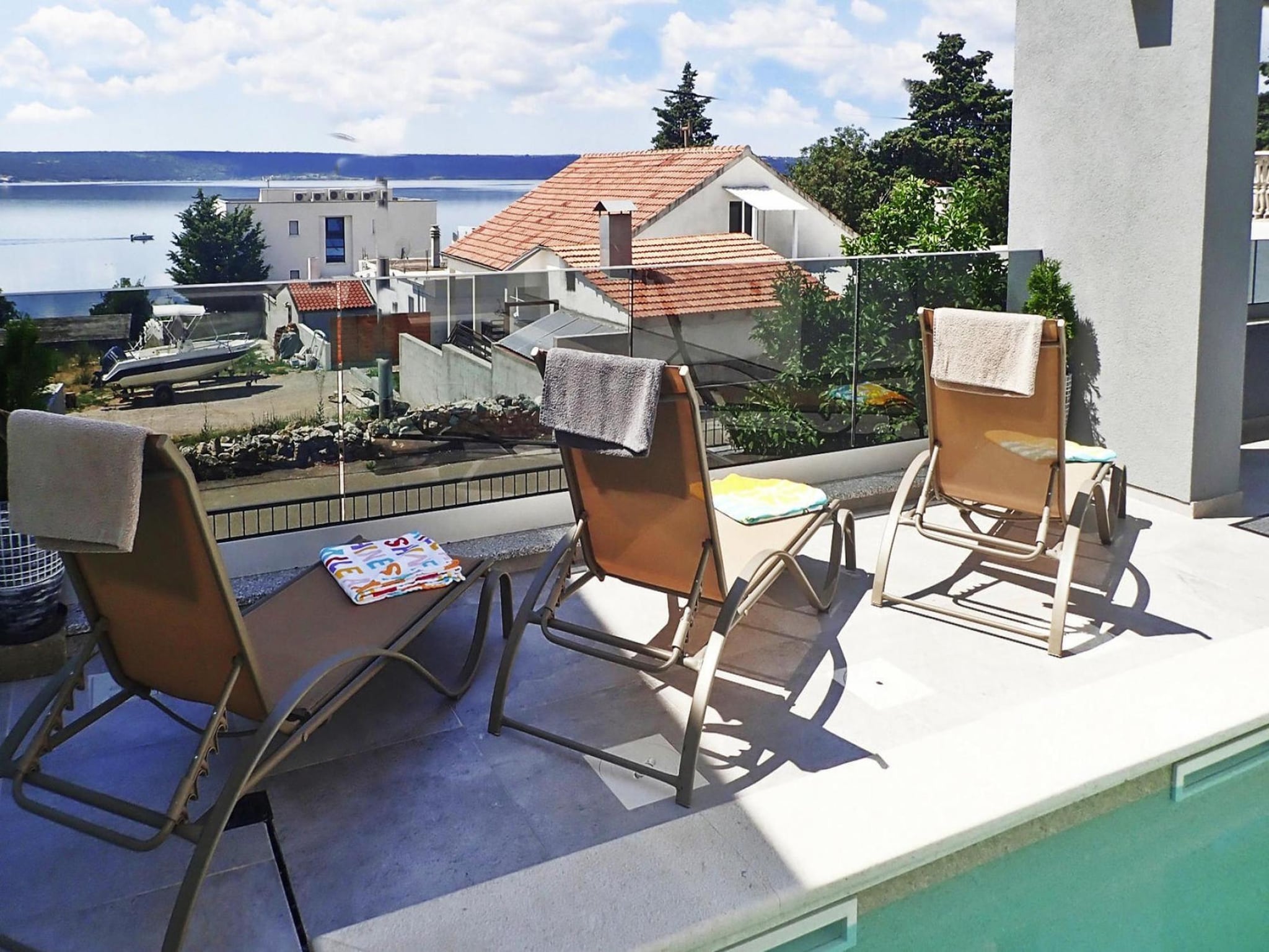   Holiday home Sole Maslenica-SD-160 -6 Pers