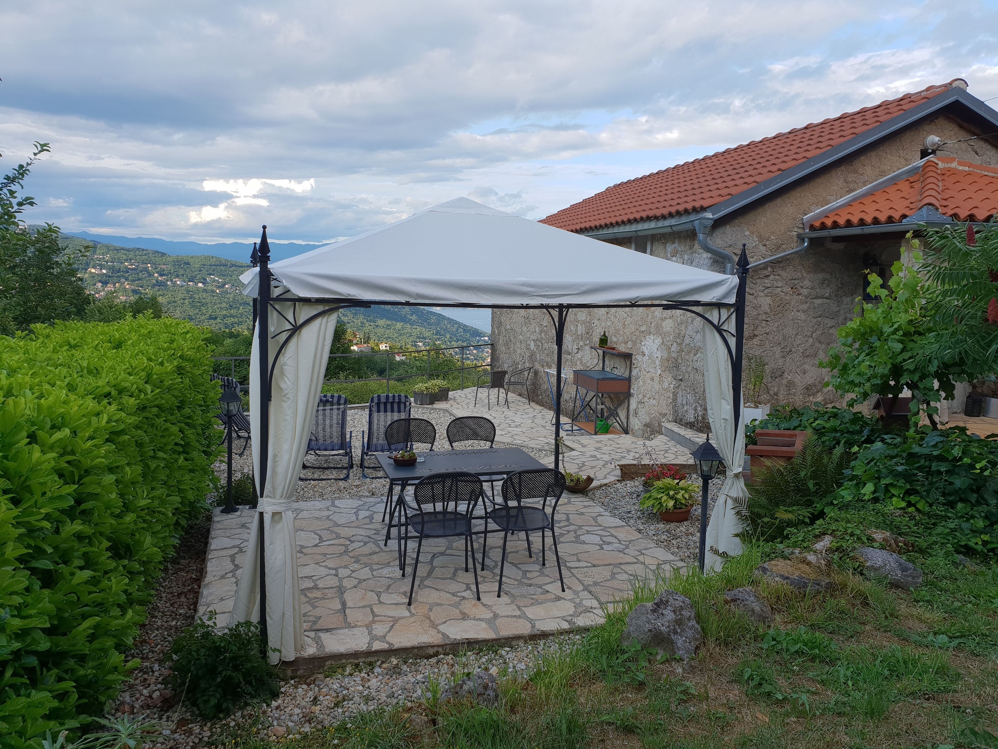   Holiday home Iva - Lovran Dobrec - ca 80 qm f&#252
