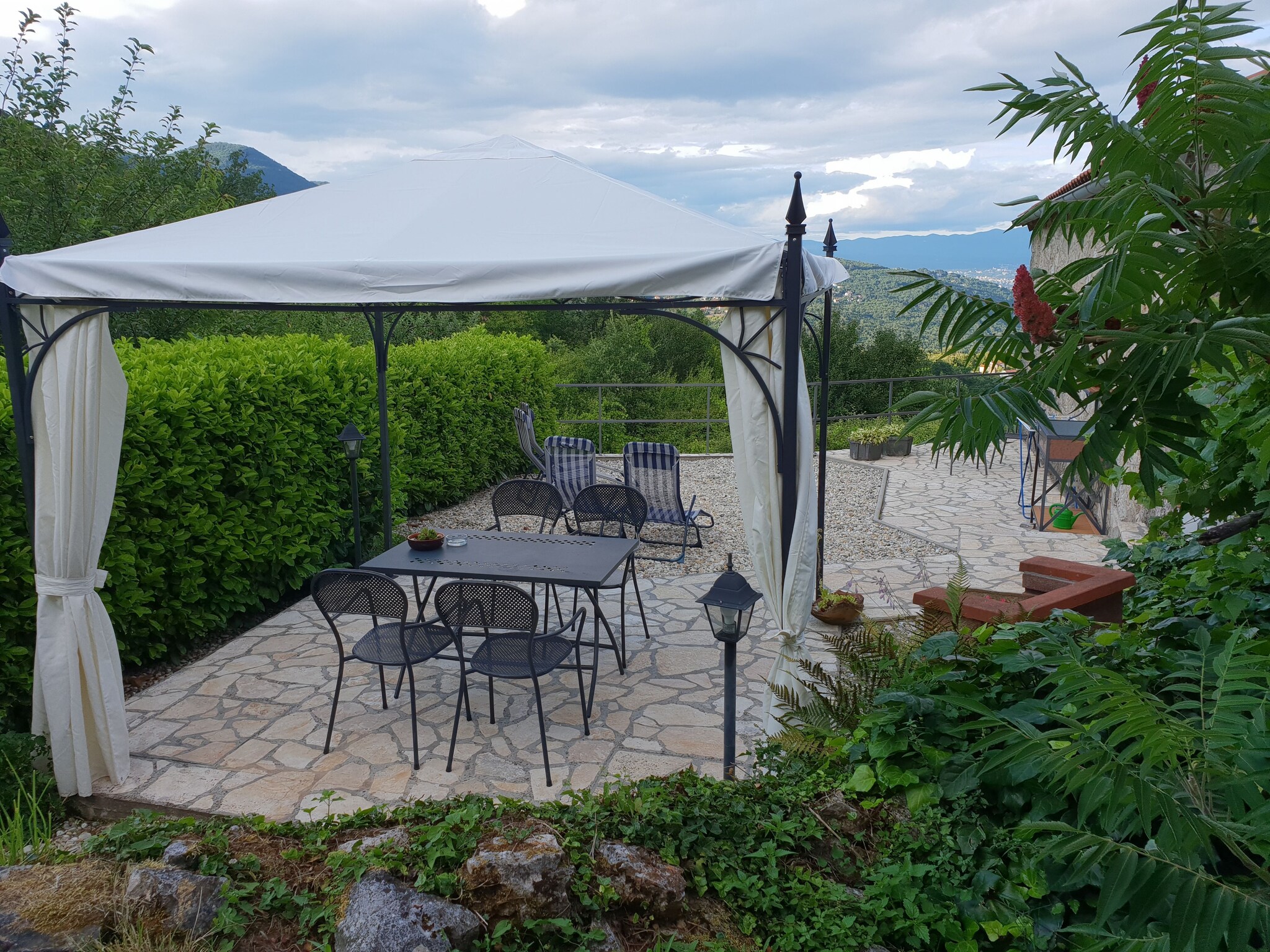   Holiday home Iva - Lovran Dobrec - ca 80 qm f&#252