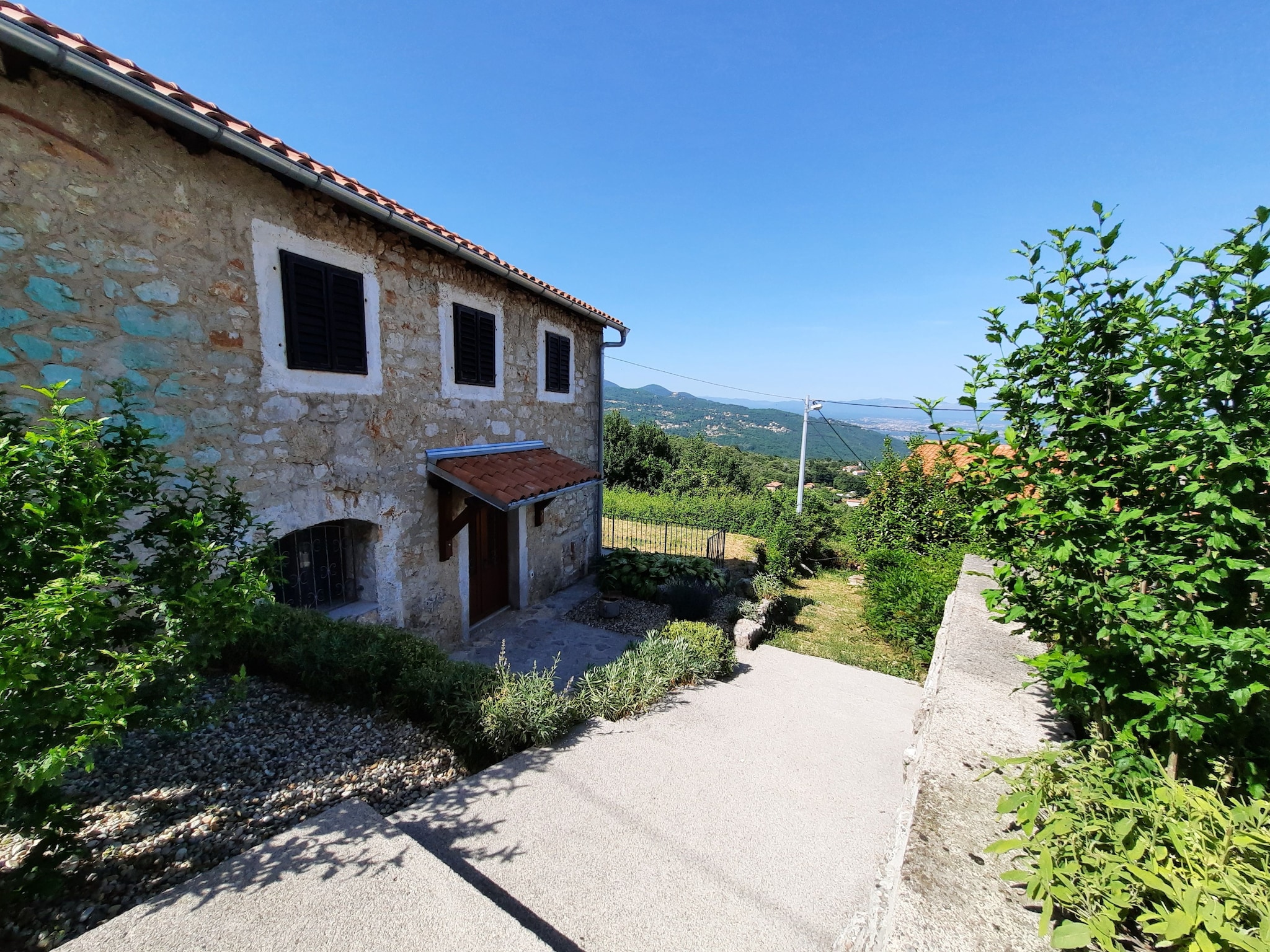   Holiday home Iva - Lovran Dobrec - ca 80 qm f&#252