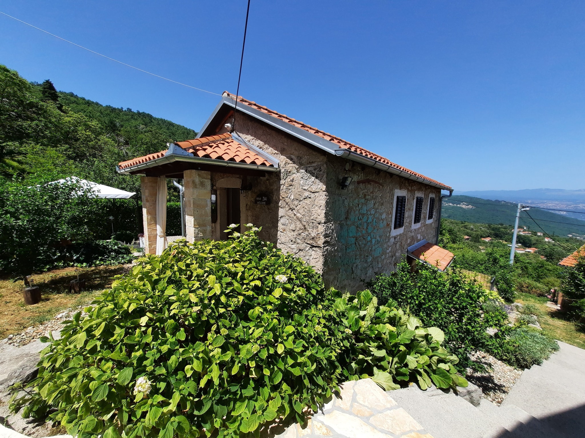   Holiday home Iva - Lovran Dobrec - ca 80 qm f&#252