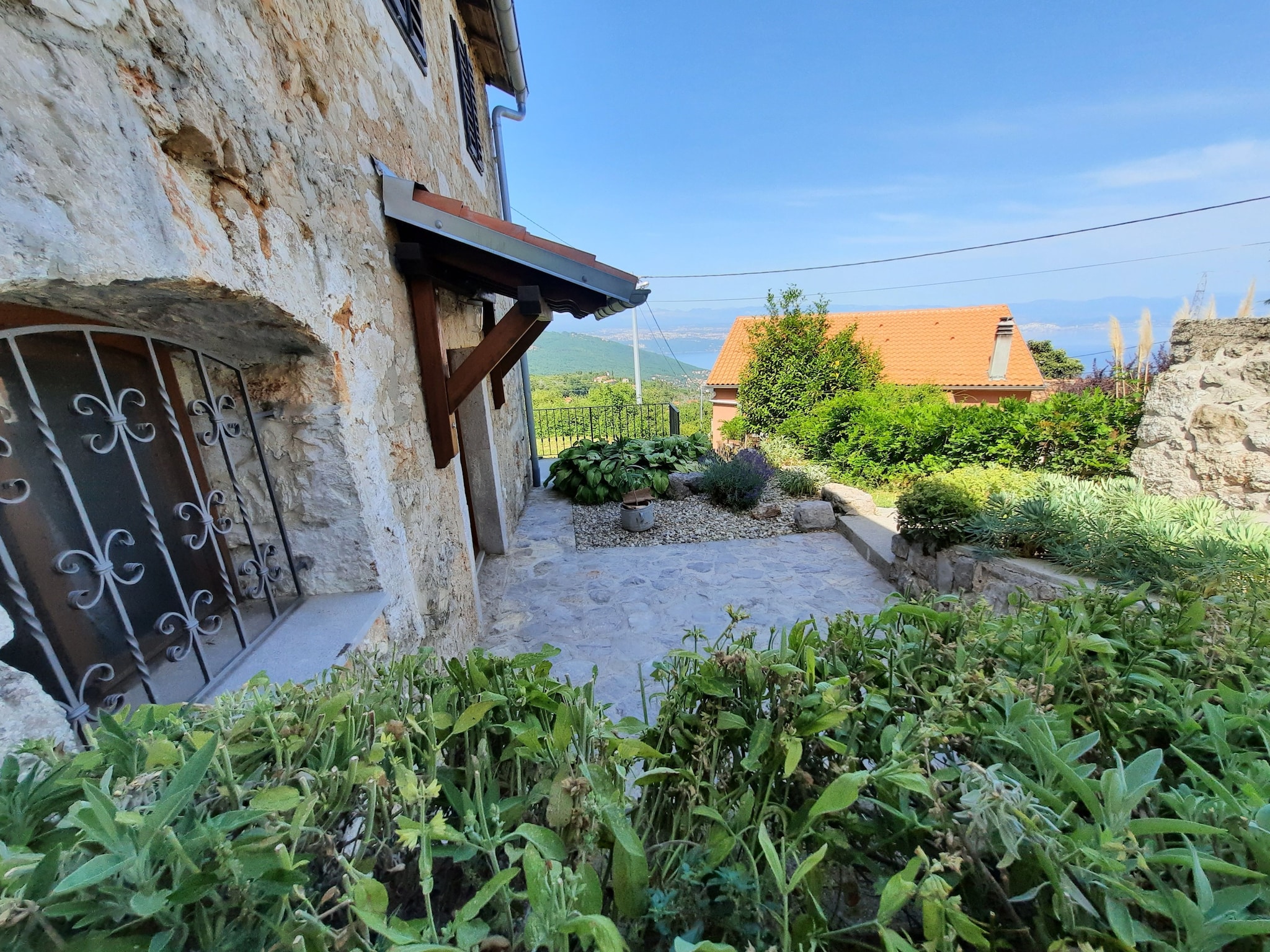   Holiday home Iva - Lovran Dobrec - ca 80 qm f&#252