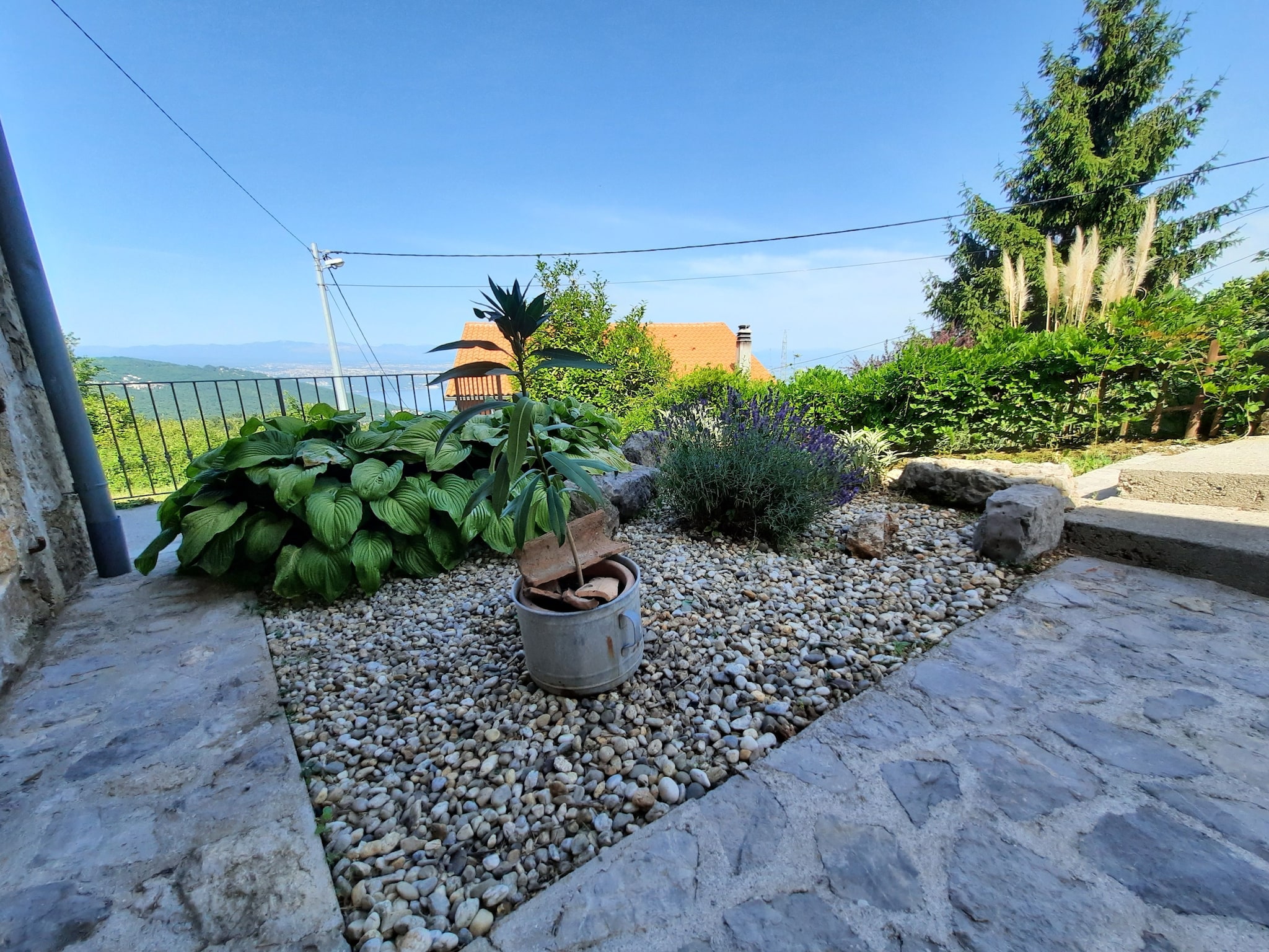   Holiday home Iva - Lovran Dobrec - ca 80 qm f&#252