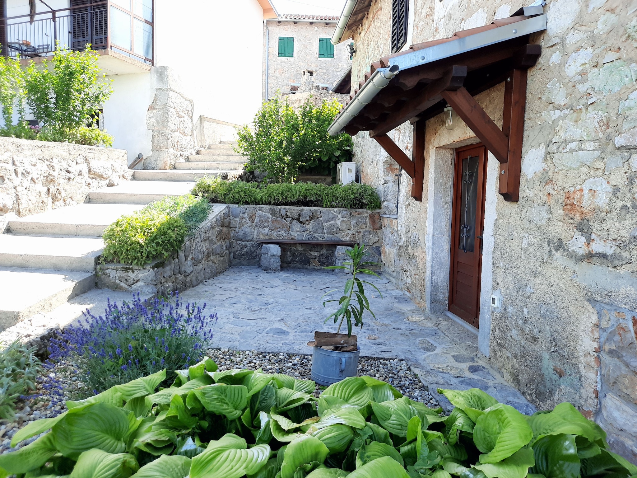   Holiday home Iva - Lovran Dobrec - ca 80 qm f&#252