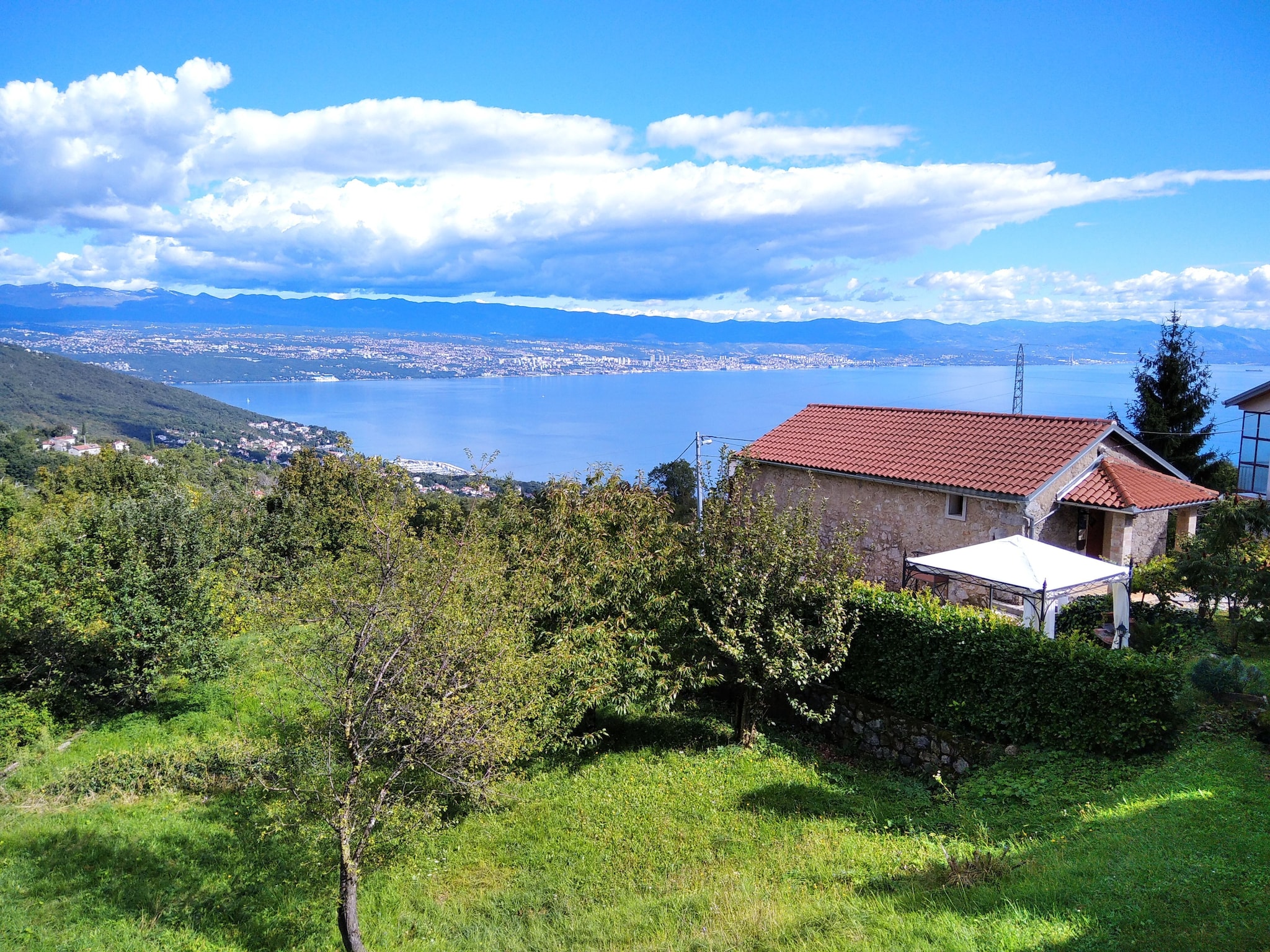   Holiday home Iva - Lovran Dobrec - ca 80 qm f&#252