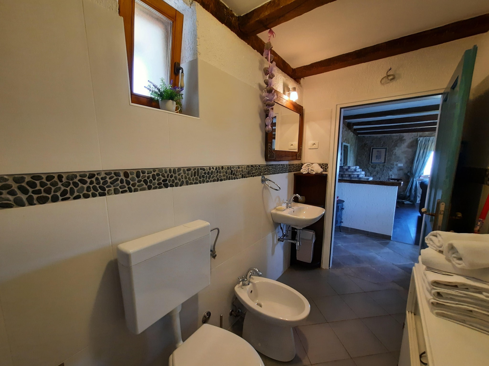   Holiday home Iva - Lovran Dobrec - ca 80 qm f&#252