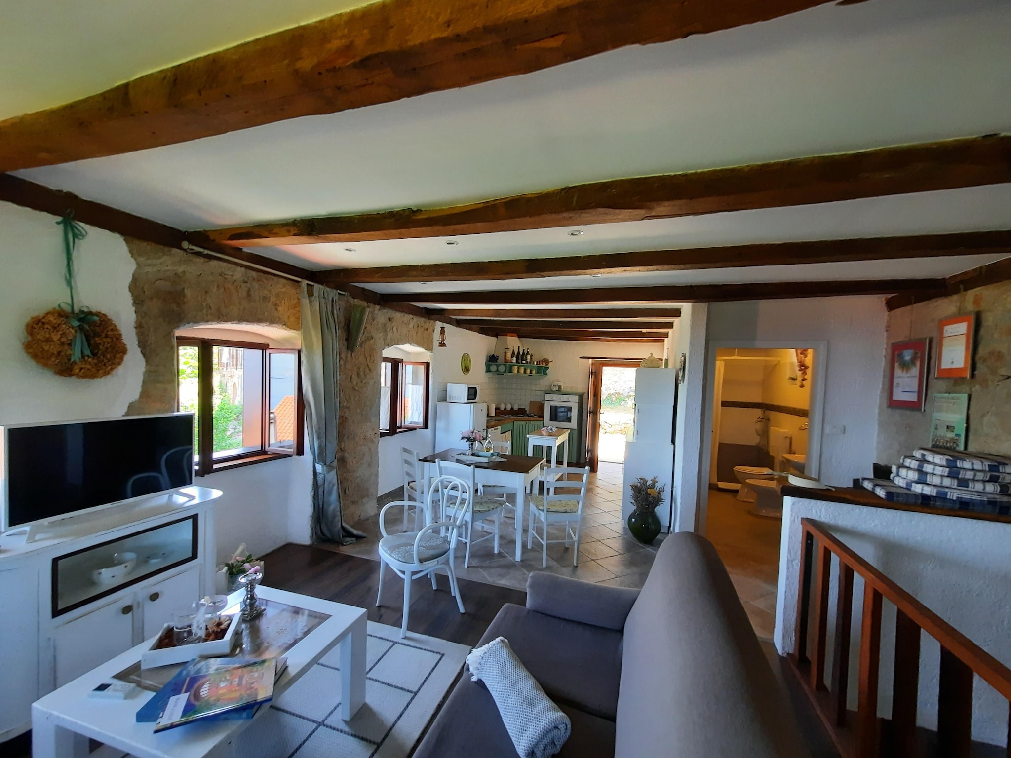   Holiday home Iva - Lovran Dobrec - ca 80 qm f&#252