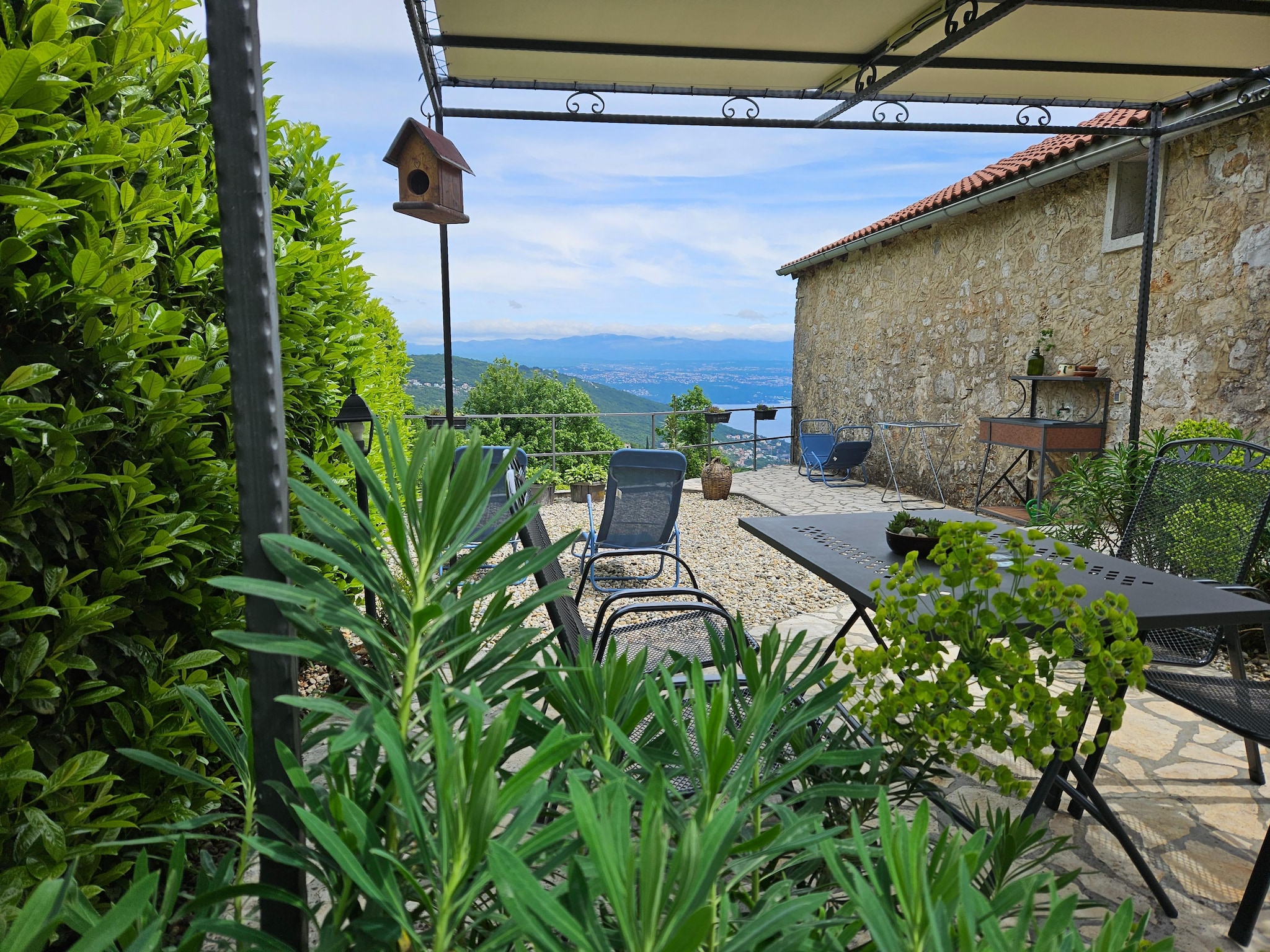   Holiday home Iva - Lovran Dobrec - ca 80 qm f&#252