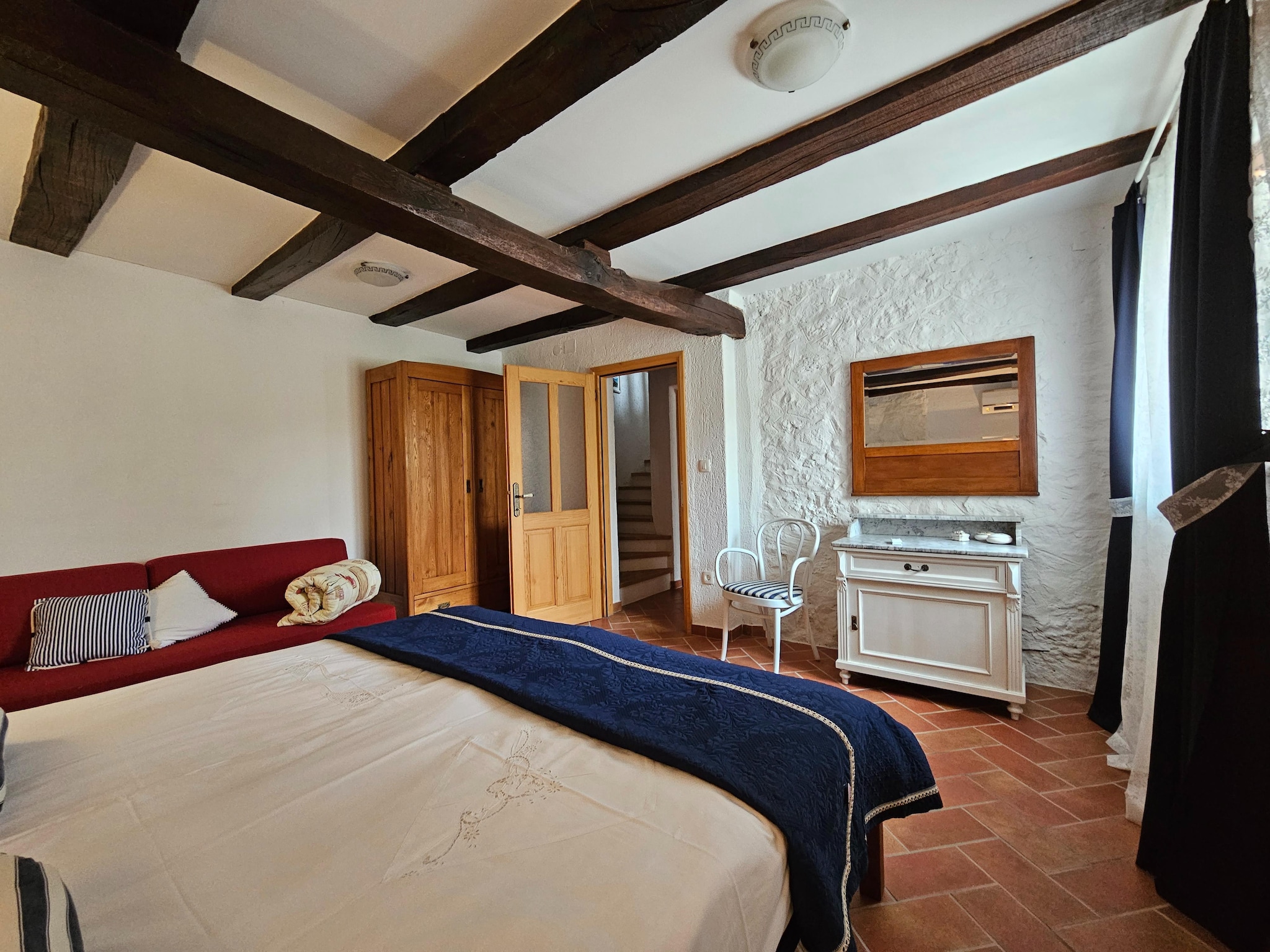   Holiday home Iva - Lovran Dobrec - ca 80 qm f&#252