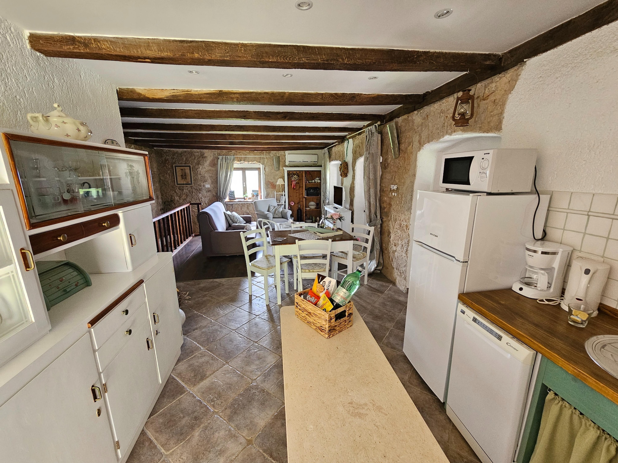   Holiday home Iva - Lovran Dobrec - ca 80 qm f&#252