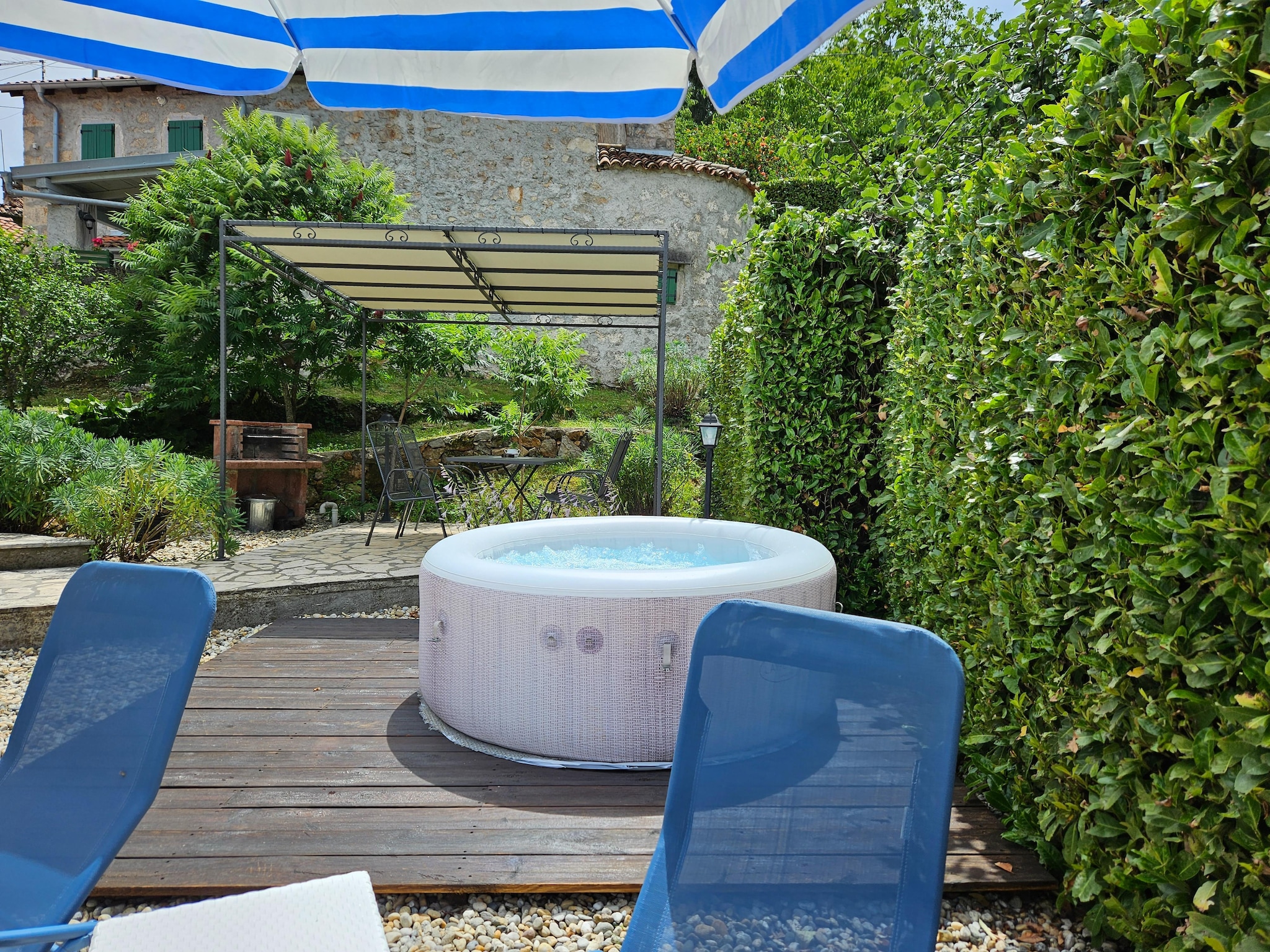   Holiday home Iva - Lovran Dobrec - ca 80 qm f&#252