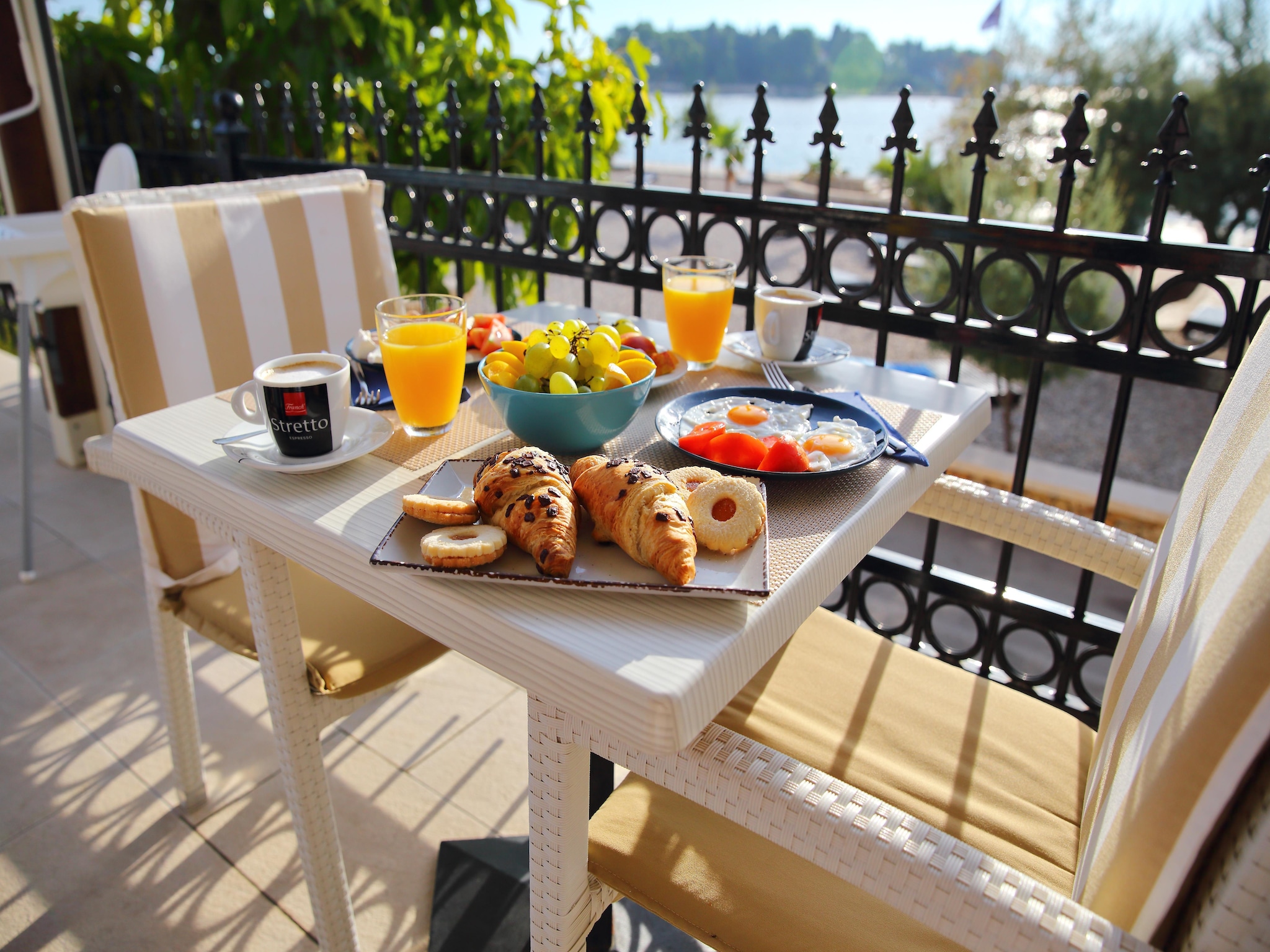Apartment Holiday resort Vile Dalmacija, Preko-2-Raum-App.,