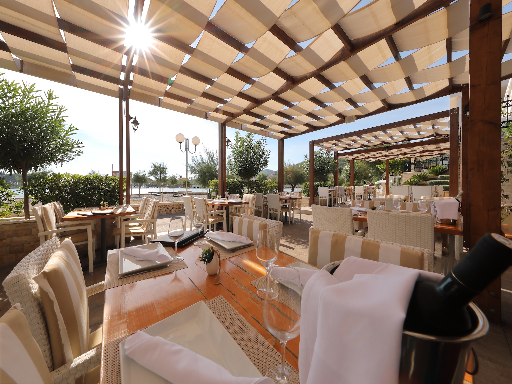 Apartment Holiday resort Vile Dalmacija, Preko-2-Raum-App.,