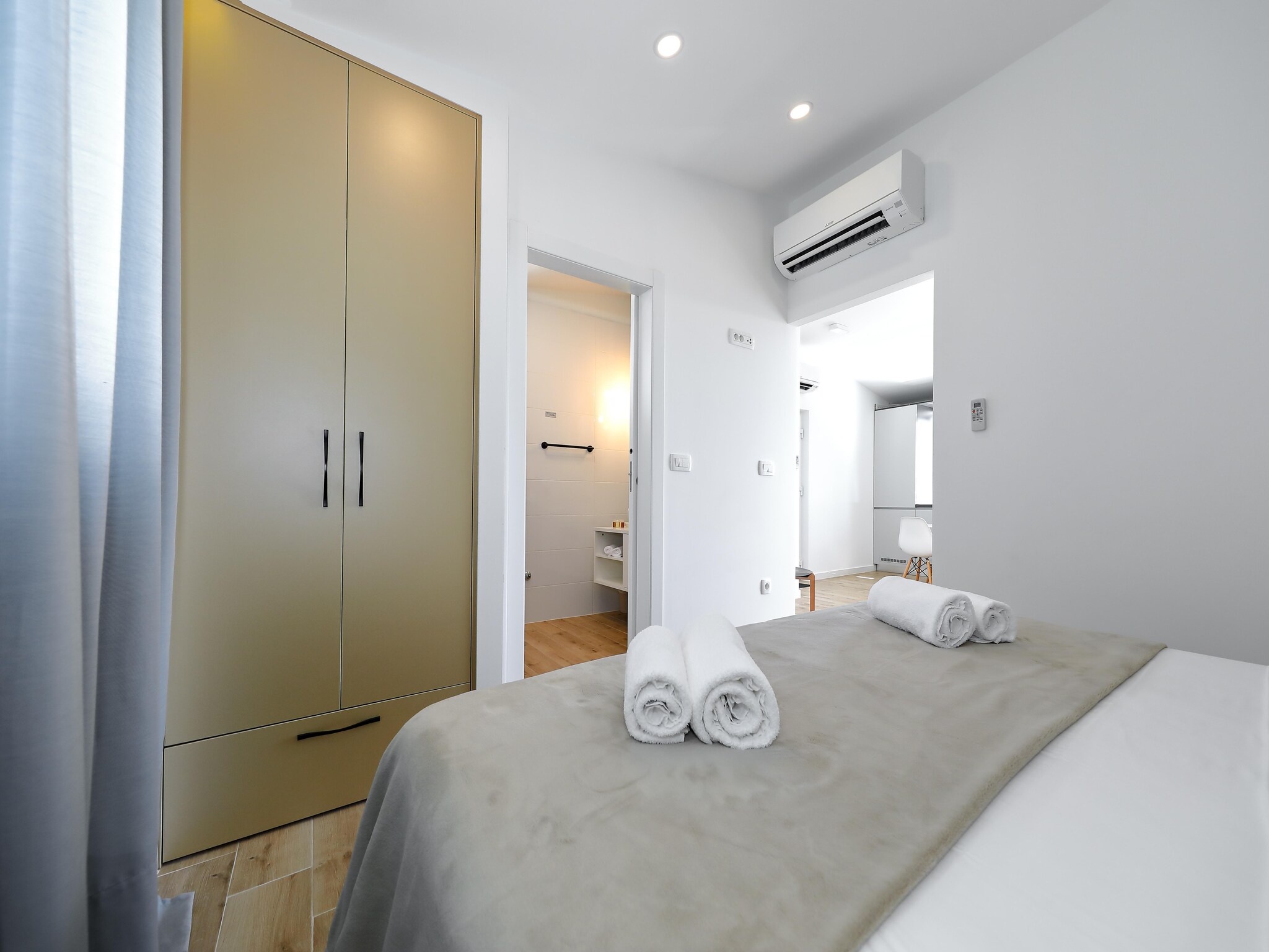 Apartment Holiday resort Vile Dalmacija, Preko-2-Raum-App.,