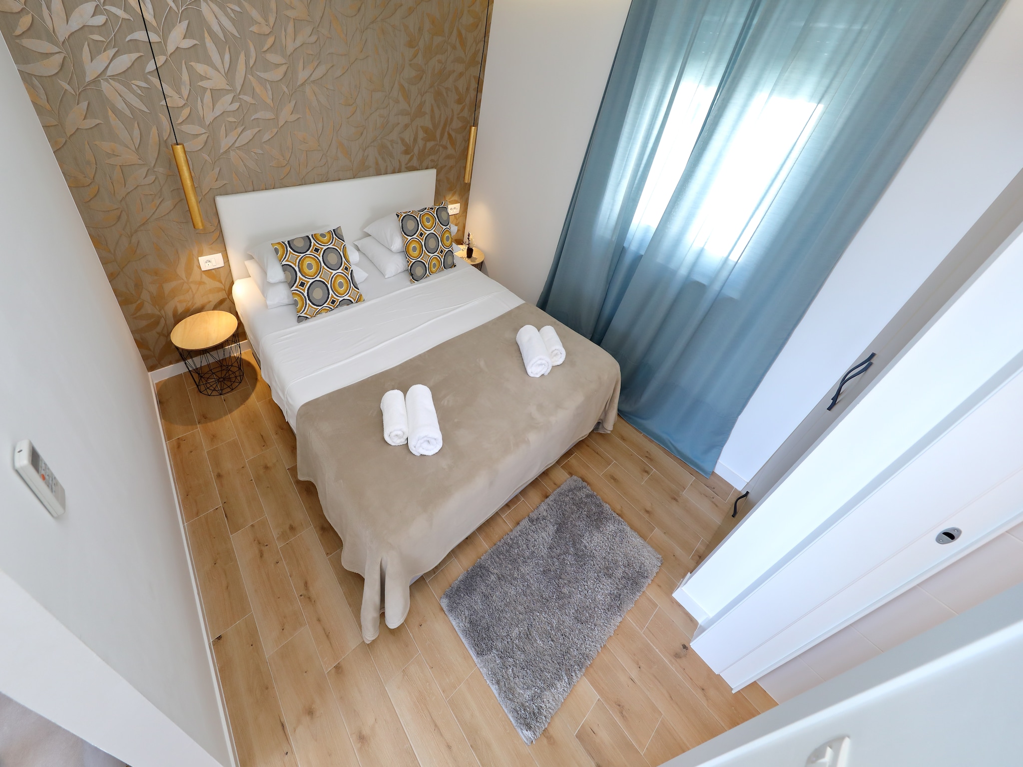 Apartment Holiday resort Vile Dalmacija, Preko-2-Raum-App.,