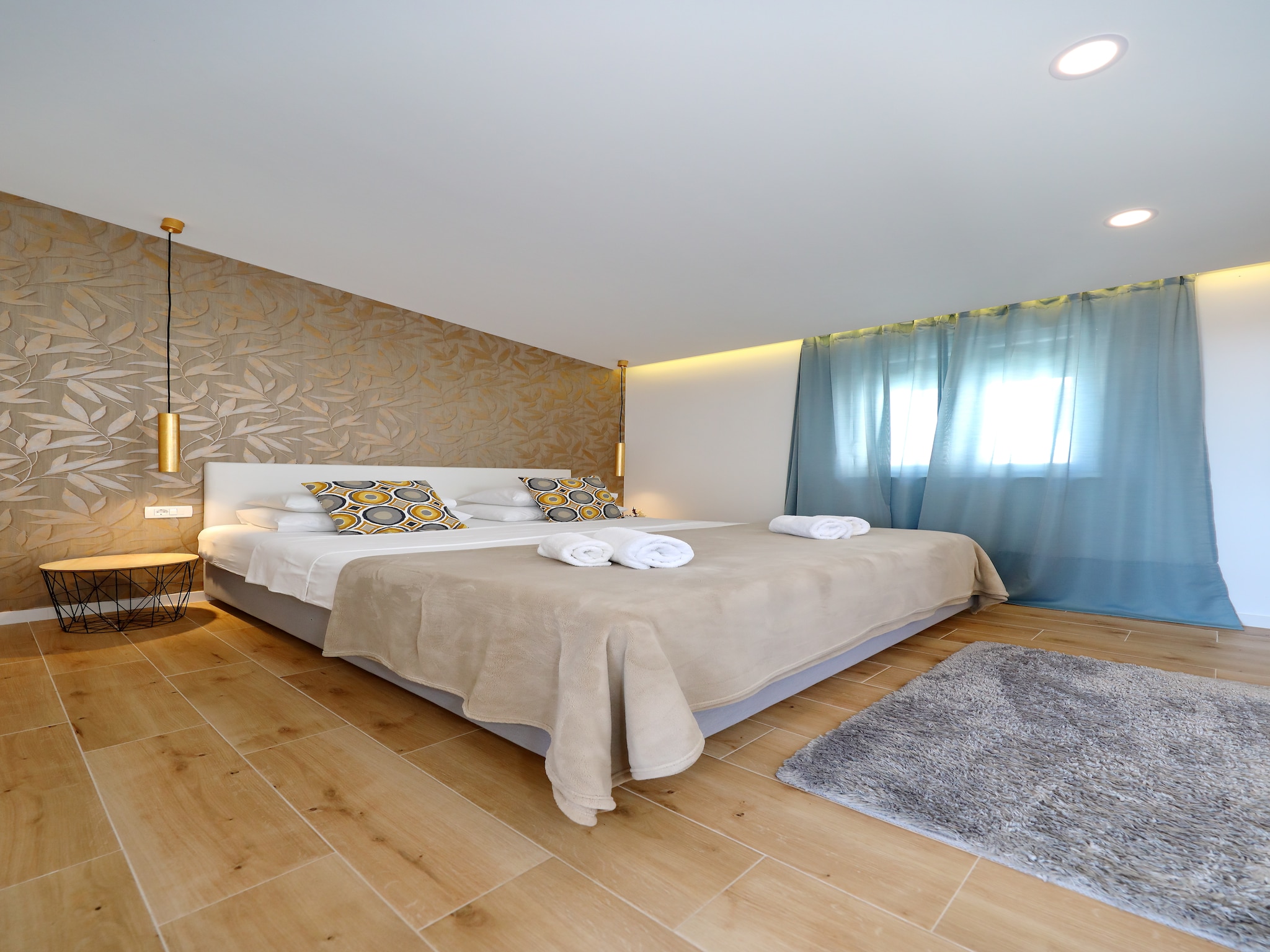 Apartment Holiday resort Vile Dalmacija, Preko-2-Raum-App.,
