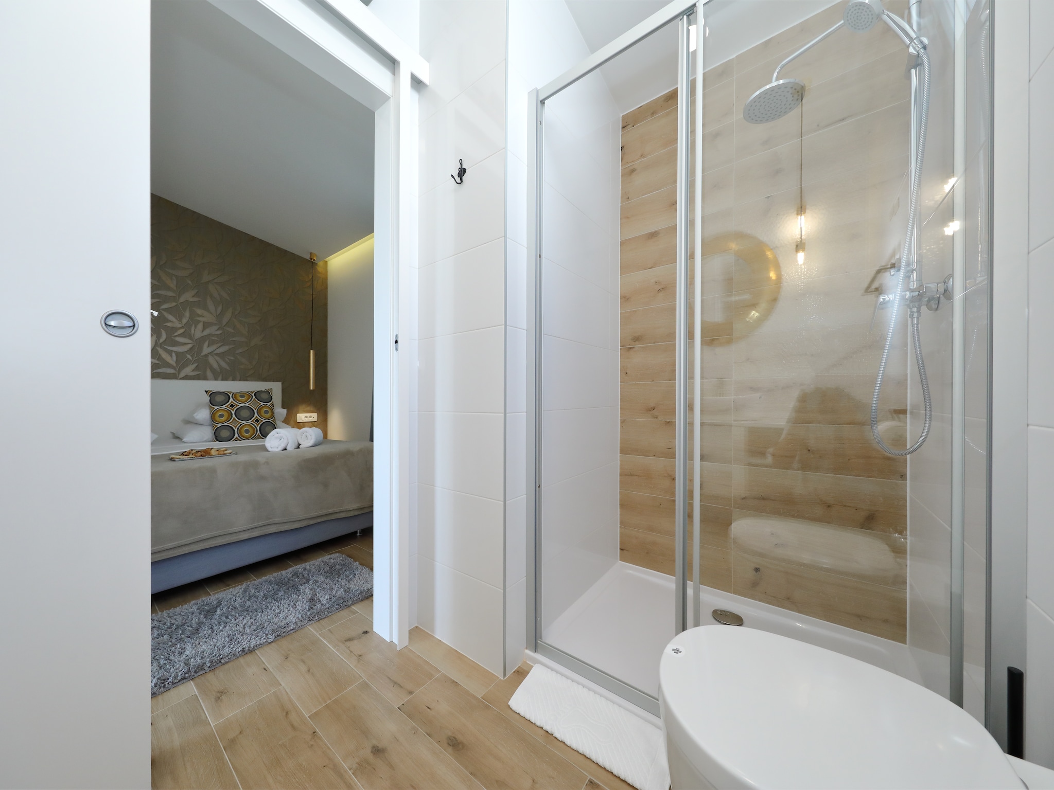 Apartment Holiday resort Vile Dalmacija, Preko-2-Raum-App.,