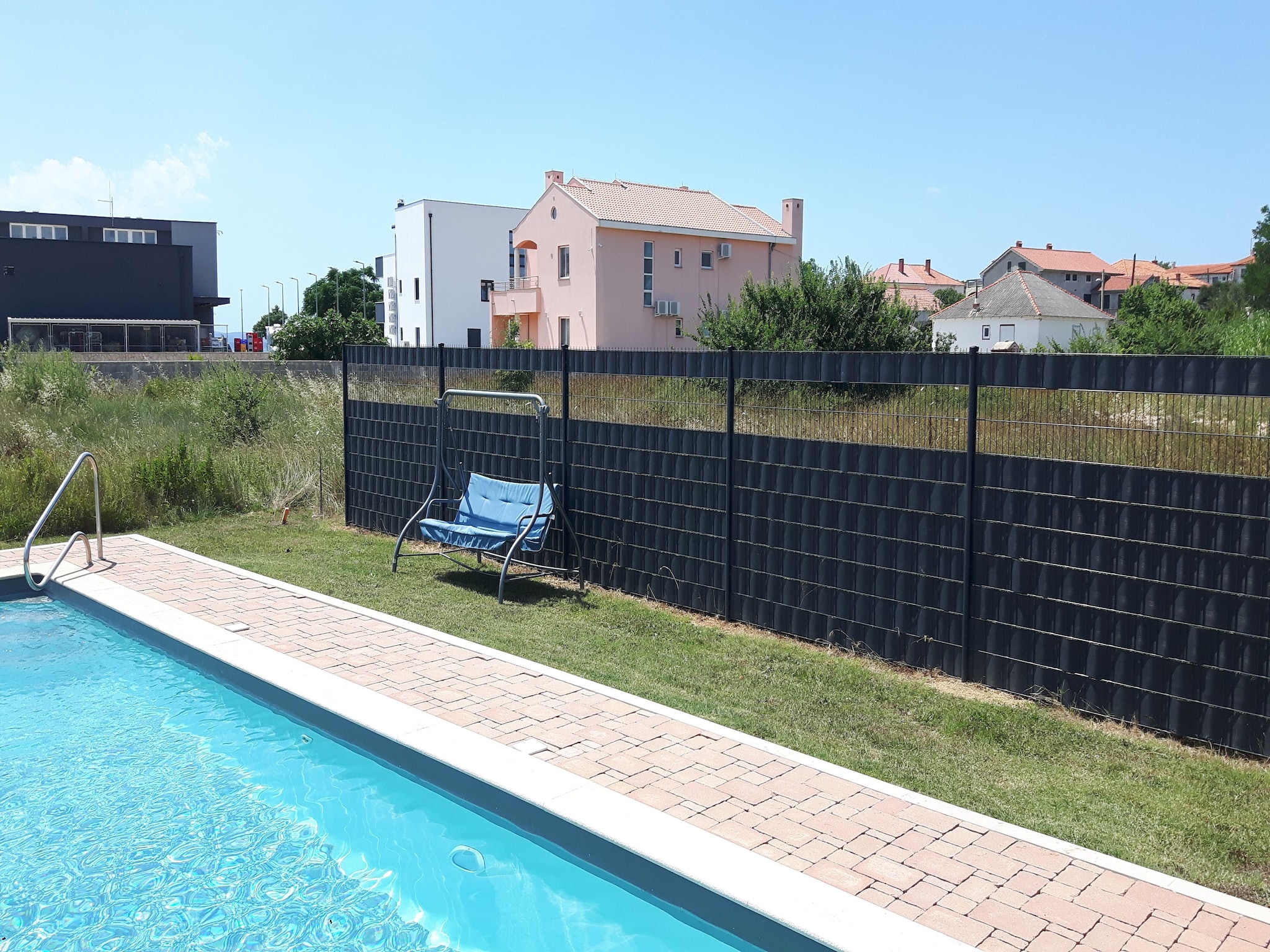 Apartmá Apartments Lug Privlaka-A4 ca 40 qm with max 4 per