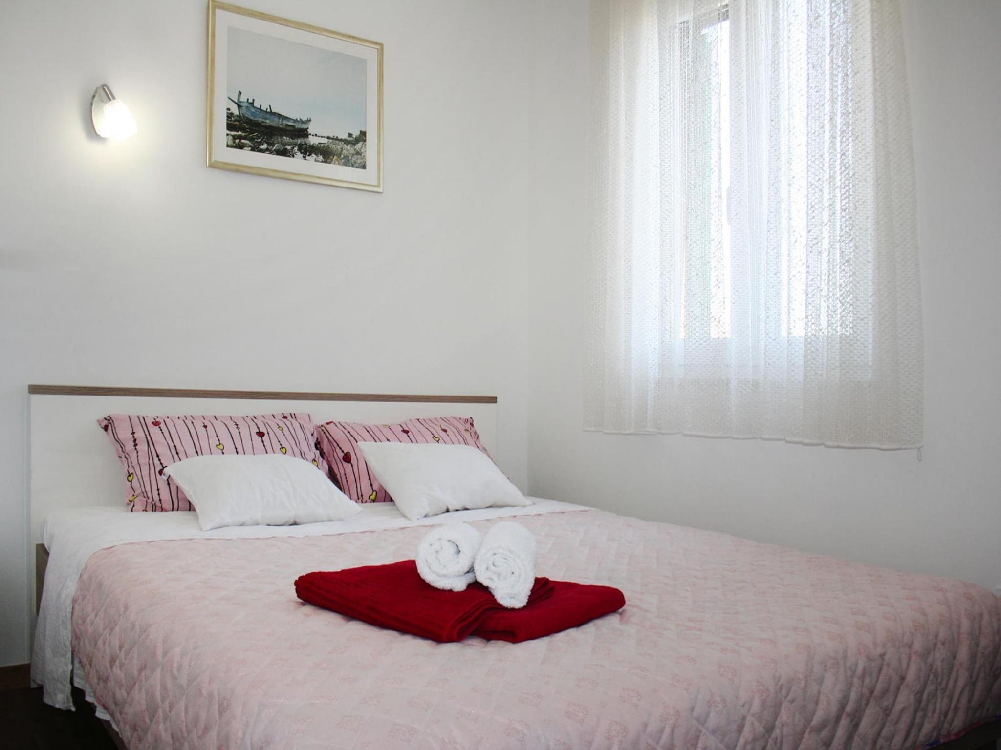   holiday home, Privlaka-Ferienhaus Ruza, ca. 90 qm,