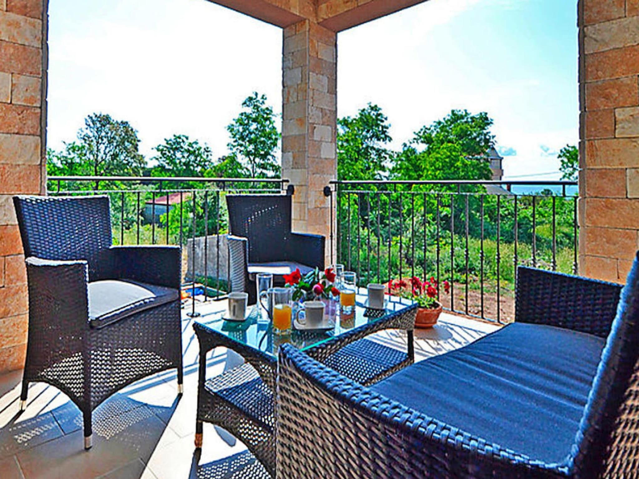   holiday home, Privlaka-Ferienhaus Ruza, ca. 90 qm,