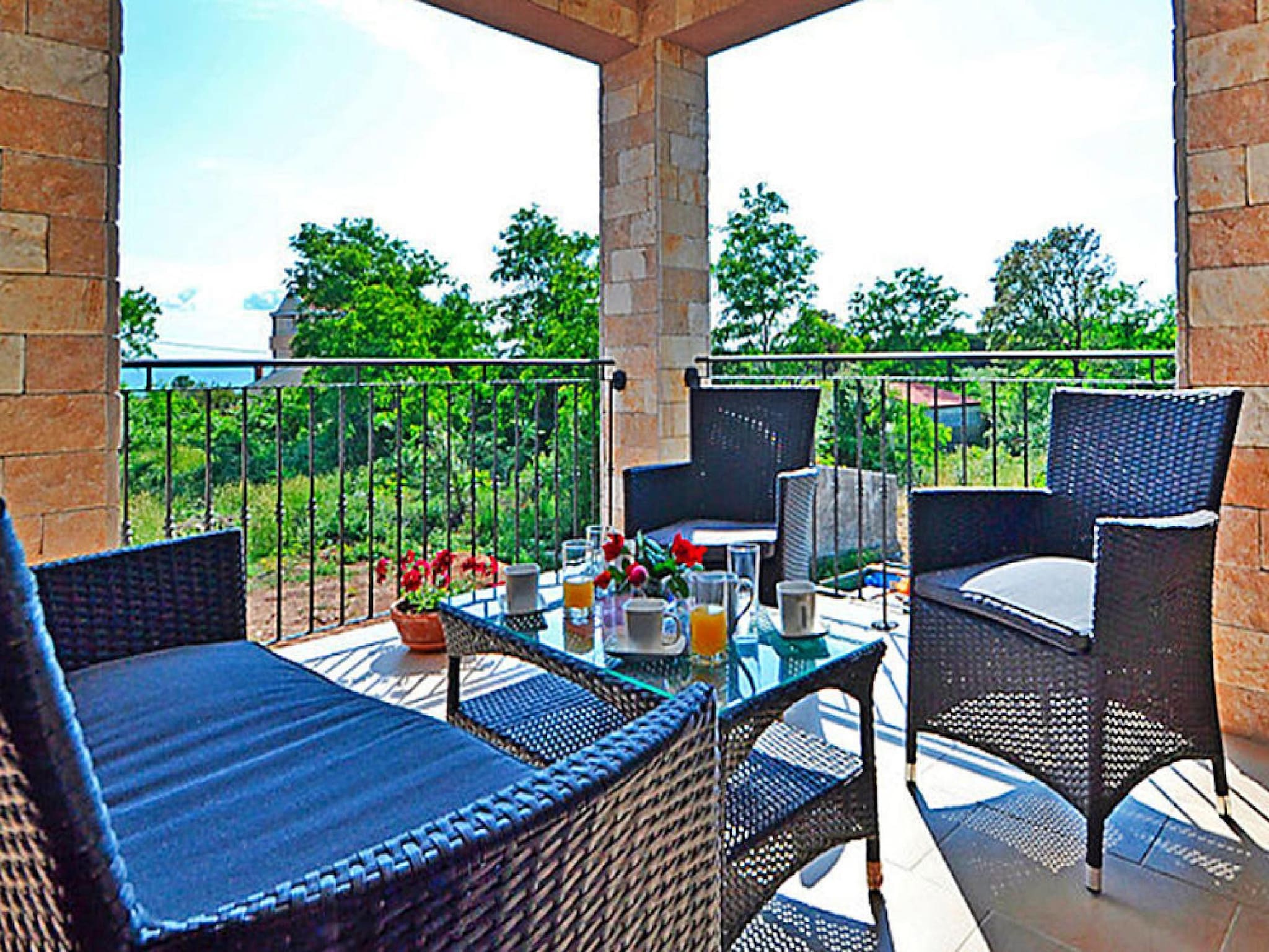   holiday home, Privlaka-Ferienhaus Ruza, ca. 90 qm,