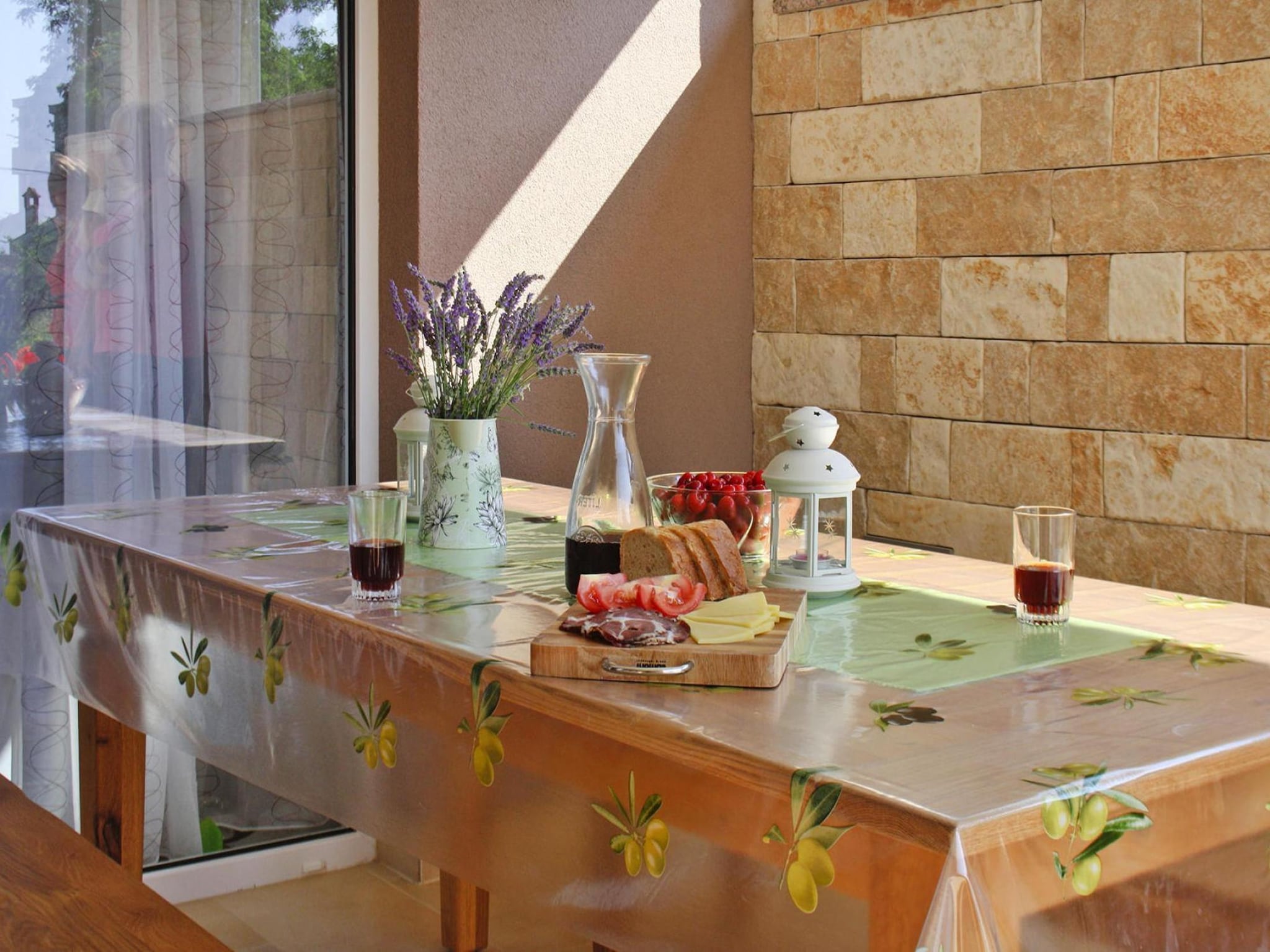   holiday home, Privlaka-Ferienhaus Ruza, ca. 90 qm,
