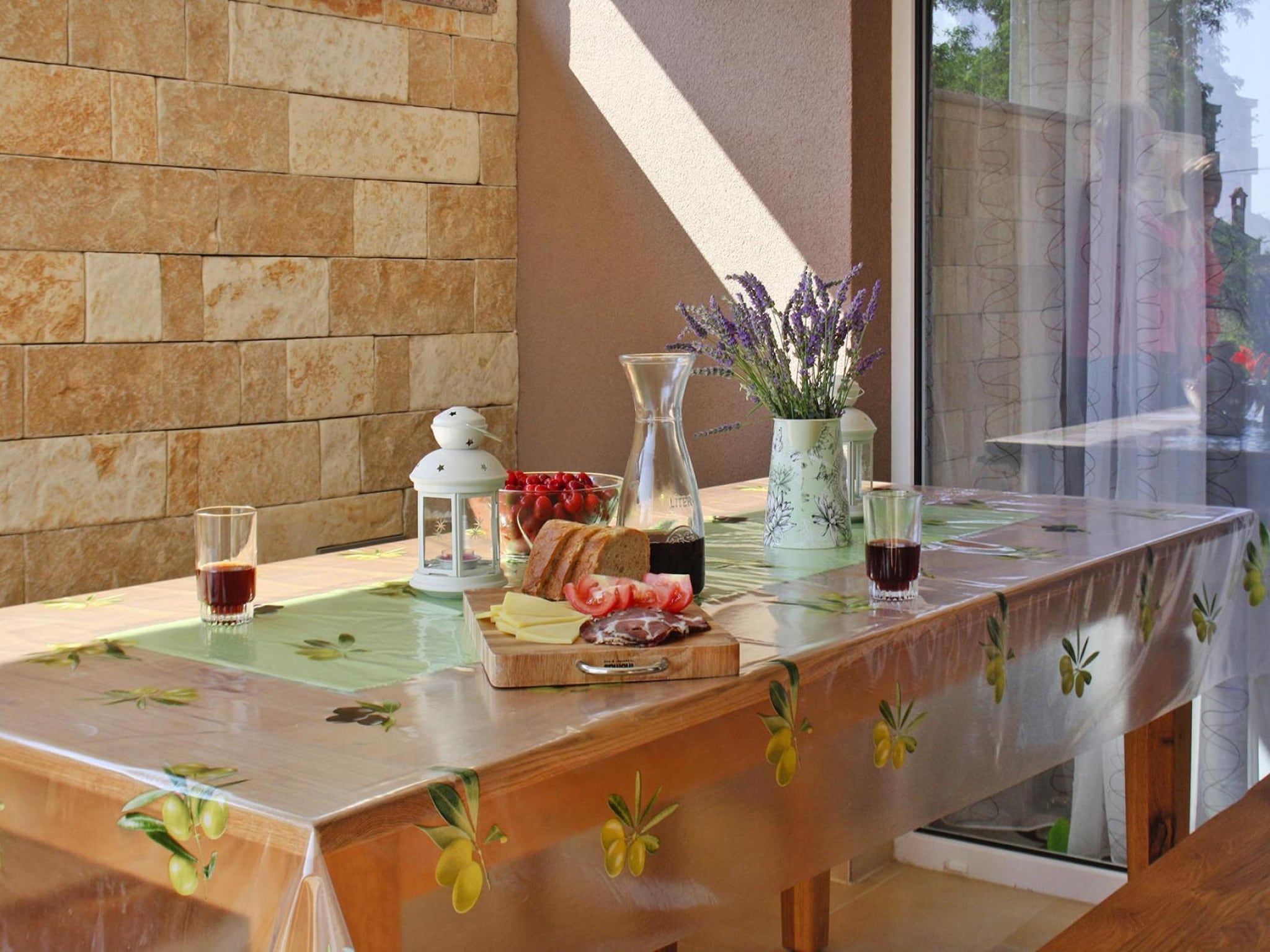   holiday home, Privlaka-Ferienhaus Ruza, ca. 90 qm,