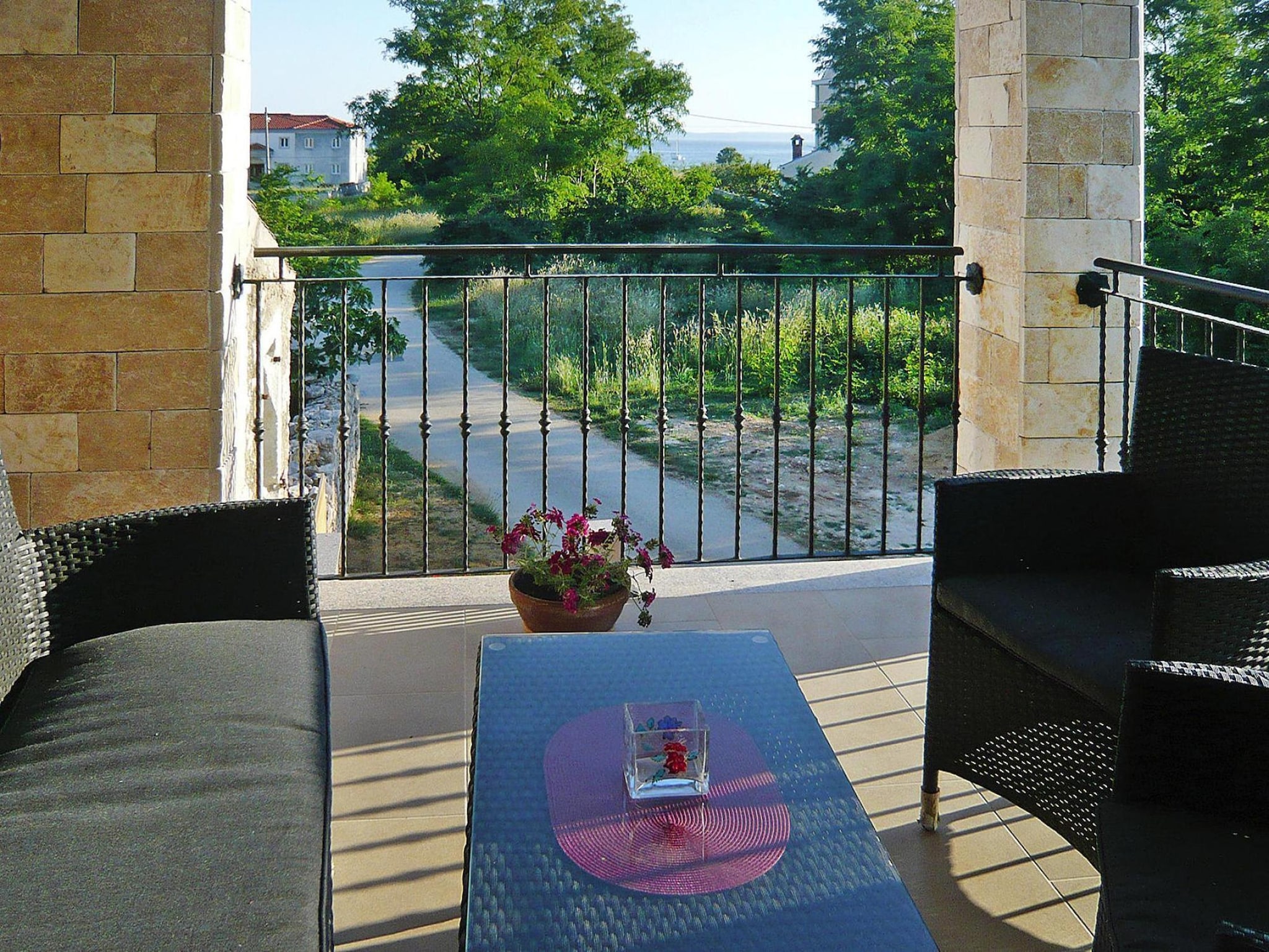   holiday home, Privlaka-Ferienhaus Ruza, ca. 90 qm,