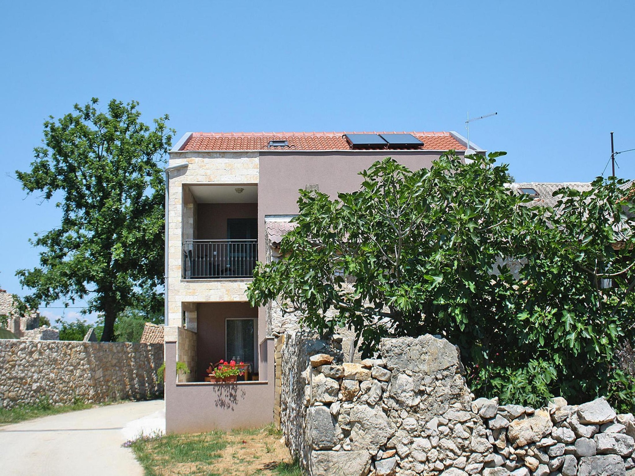   holiday home, Privlaka-Ferienhaus Ruza, ca. 90 qm,