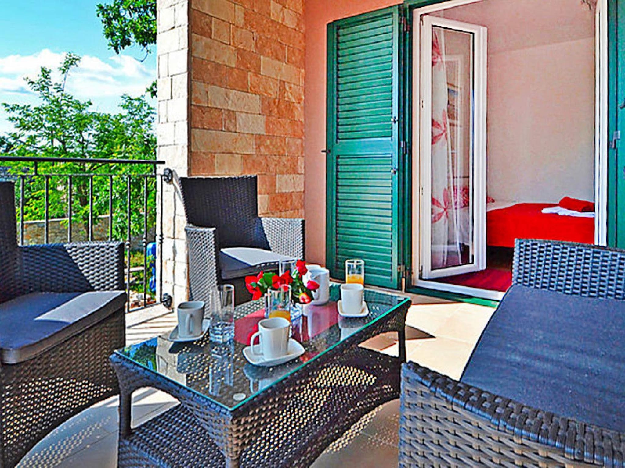   holiday home, Privlaka-Ferienhaus Ruza, ca. 90 qm,