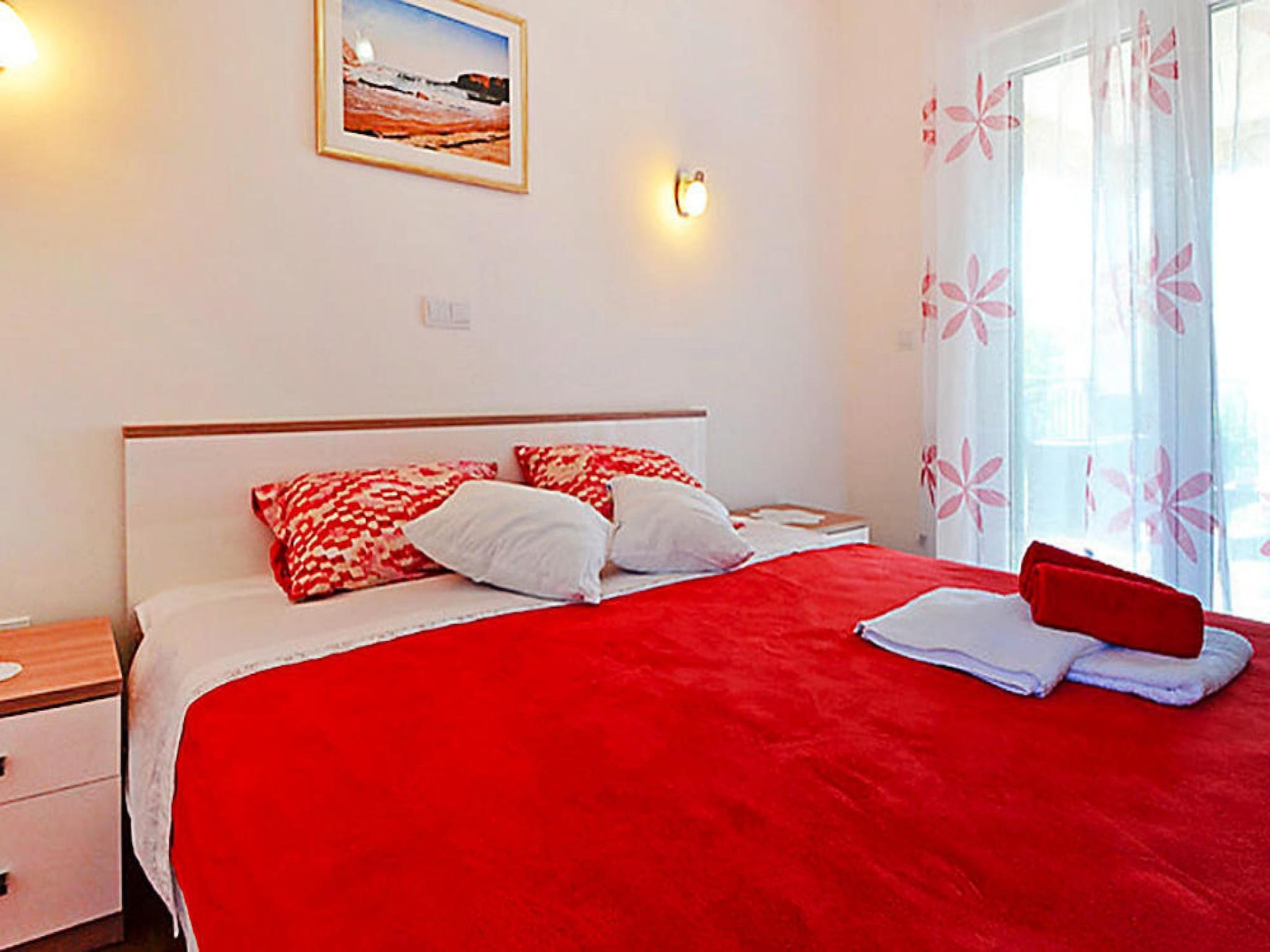   holiday home, Privlaka-Ferienhaus Ruza, ca. 90 qm,