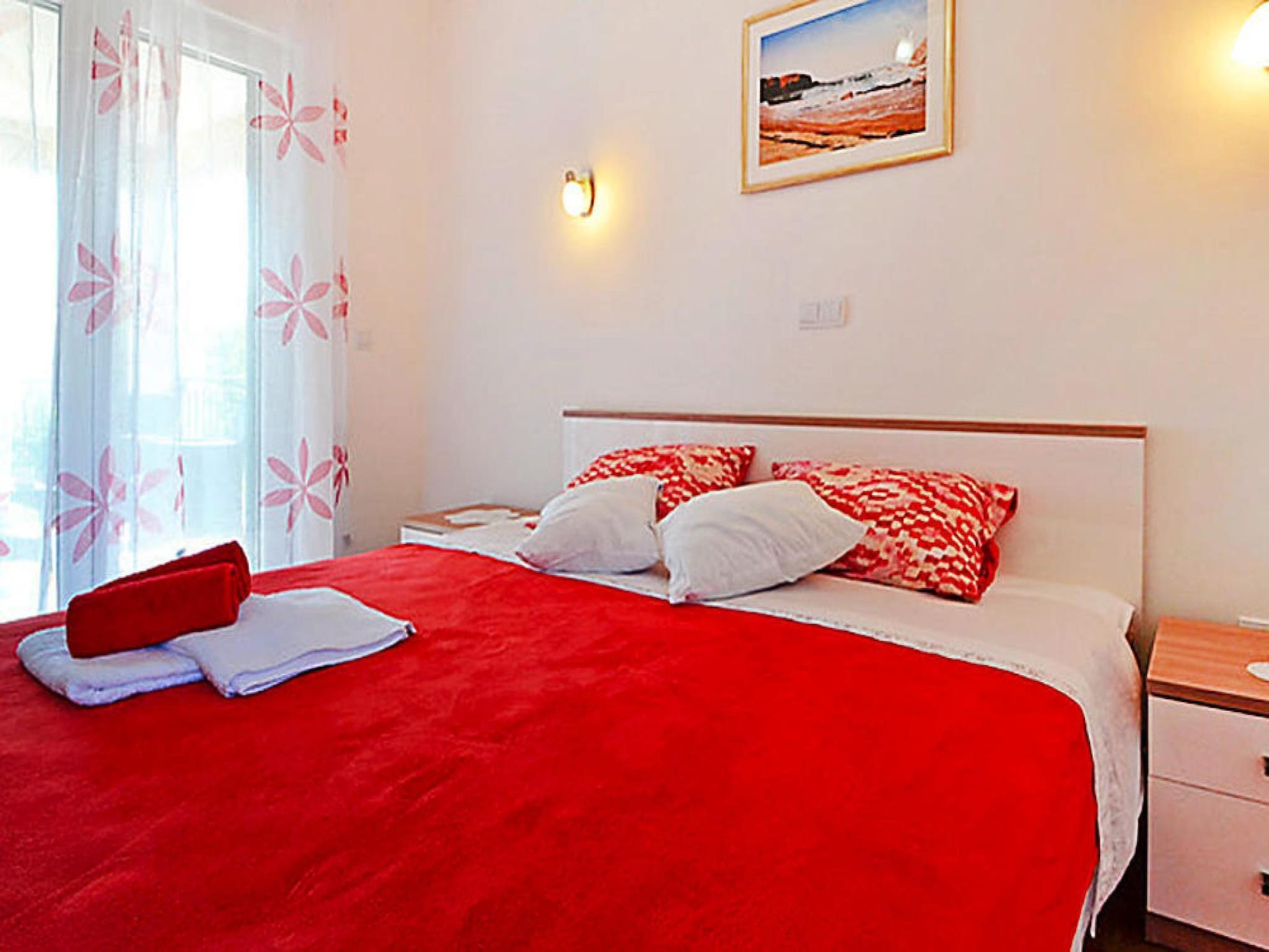   holiday home, Privlaka-Ferienhaus Ruza, ca. 90 qm,