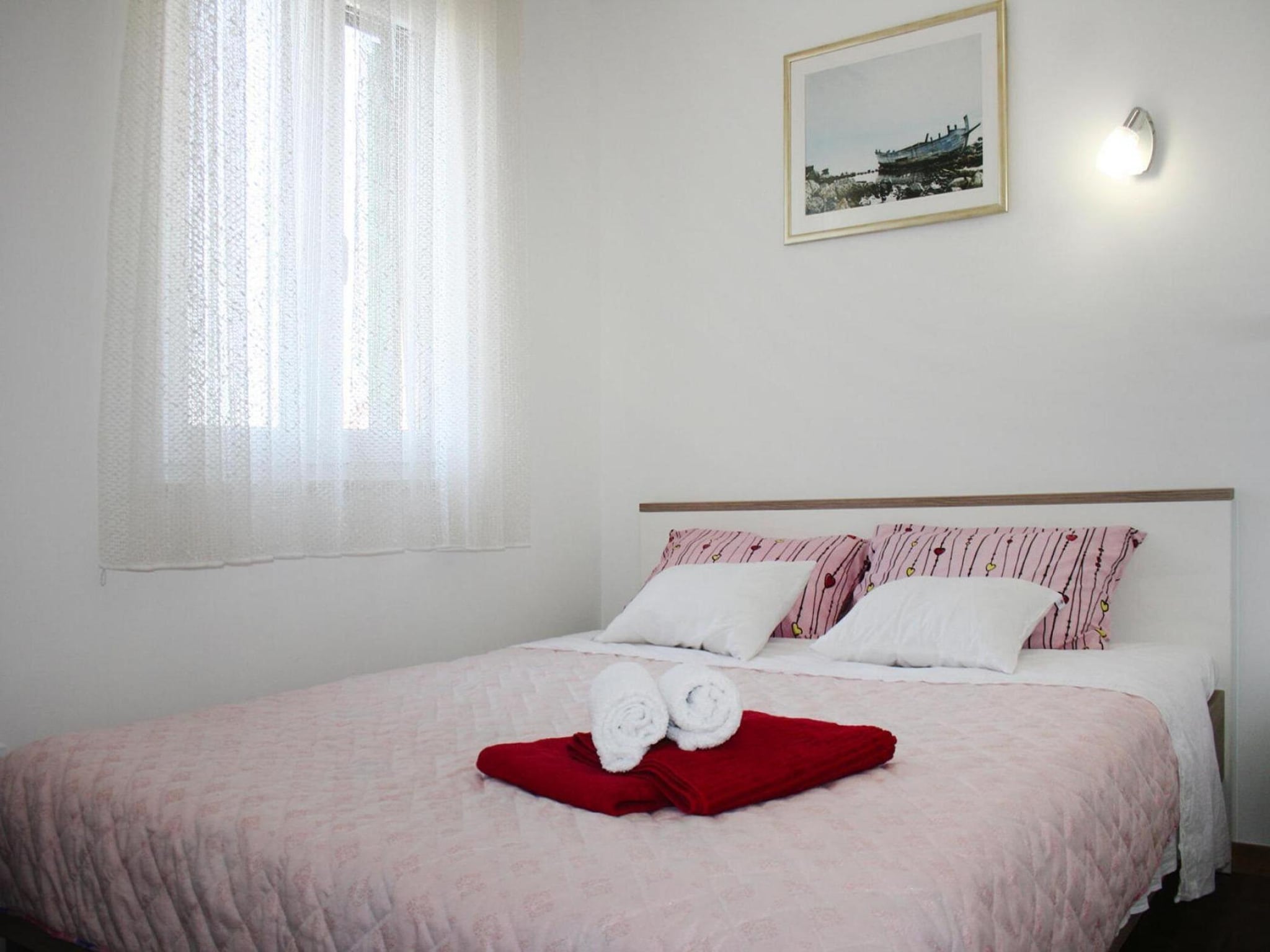   holiday home, Privlaka-Ferienhaus Ruza, ca. 90 qm,