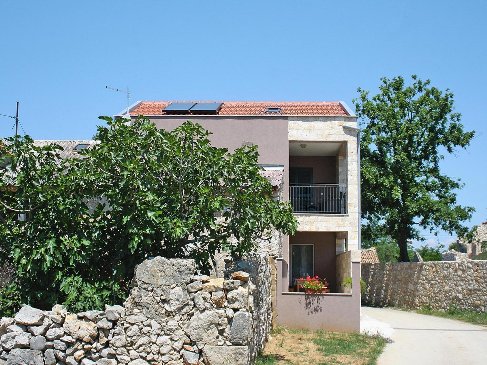   holiday home, Privlaka-Ferienhaus Ruza, ca. 90 qm,