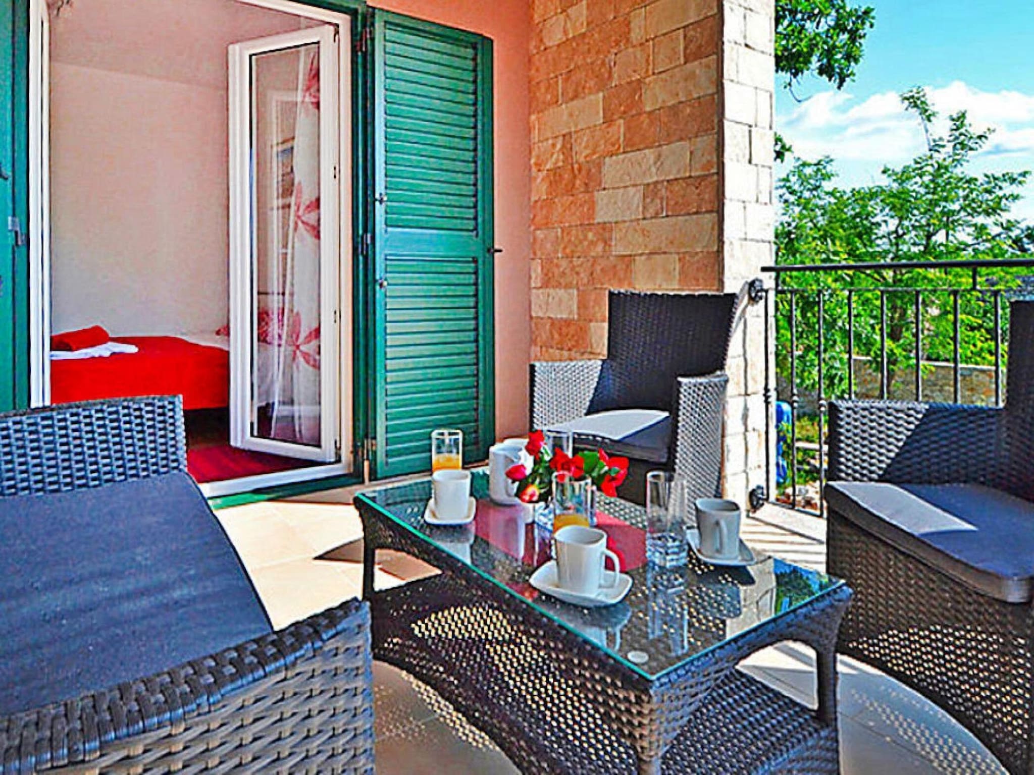   holiday home, Privlaka-Ferienhaus Ruza, ca. 90 qm,